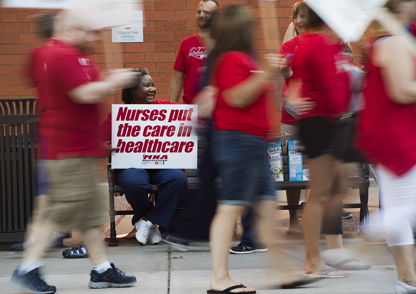 tobacco free nurses Happy #NursesWeek to every nurse who takes the time to talk to patients about quitting smoking. That conversation can change a life. Explore cessation tools and resources to share with your Pension plan is the last