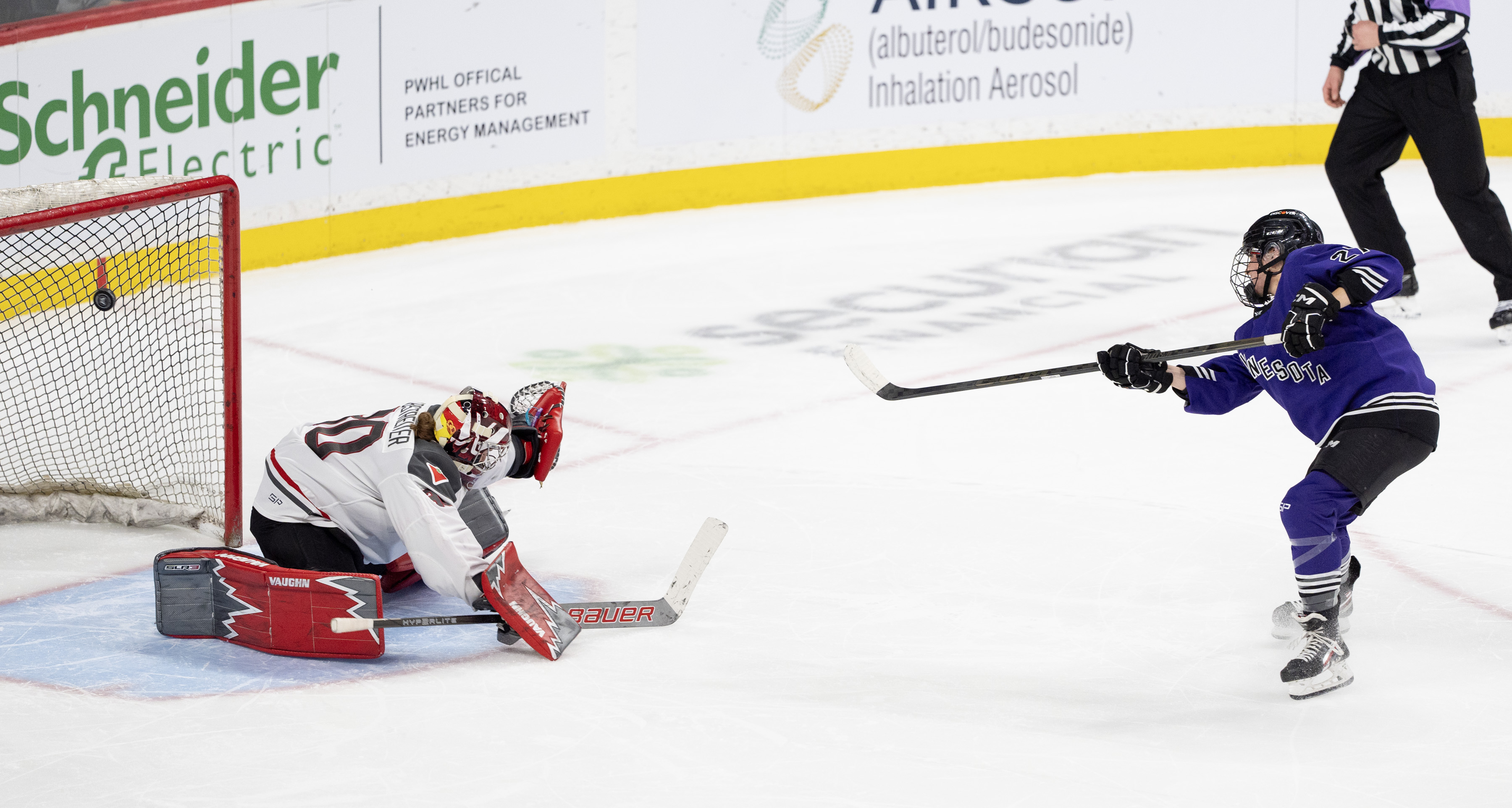 PWHL Minnesota Edges Ottawa, Saving The Best Of Last In A Shootout