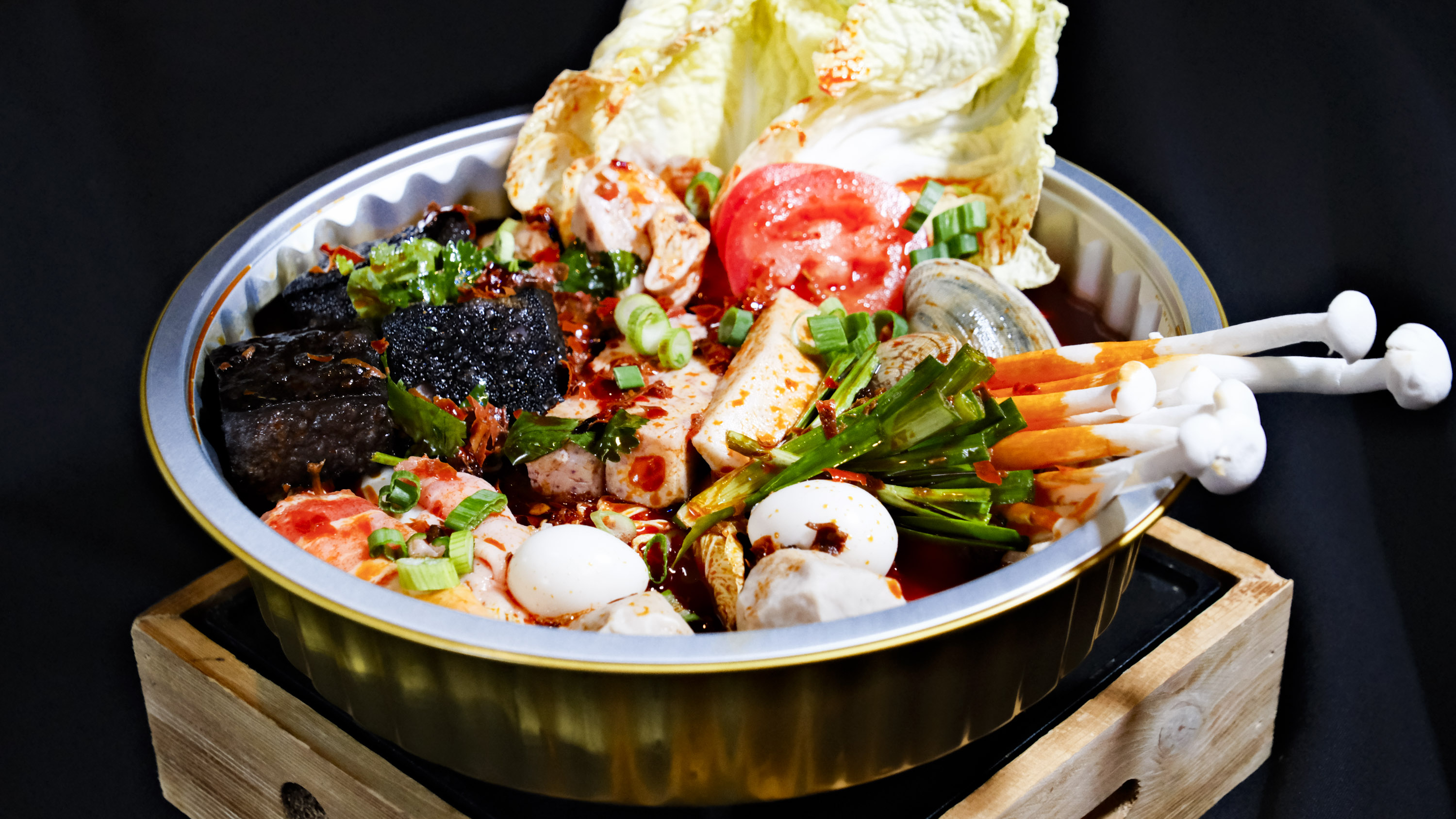 Rosedale food court adds dim sum; another Wuollet bakery closes