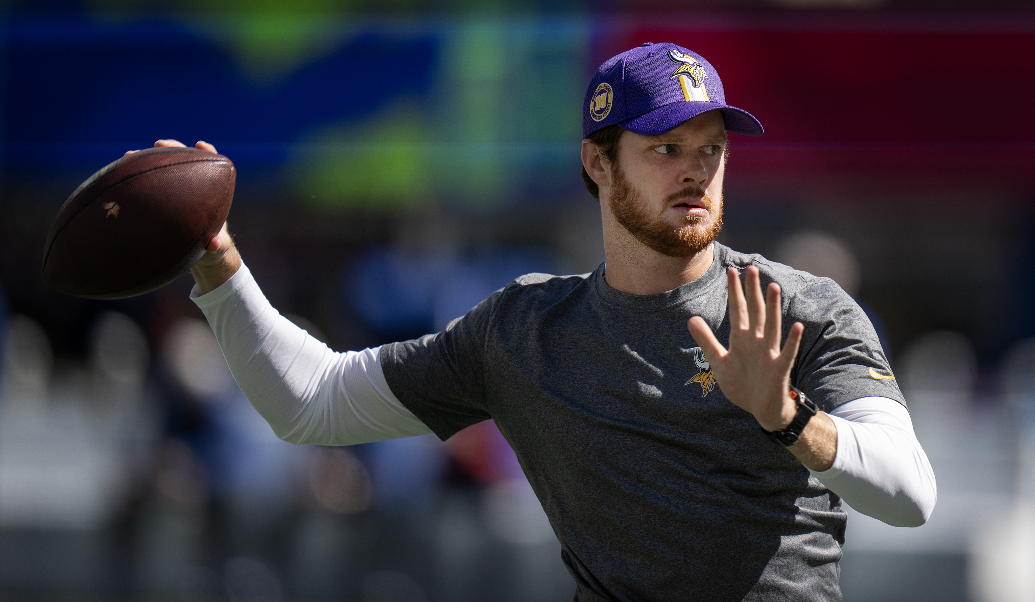 Live updates: Vikings open NFL season vs. Giants