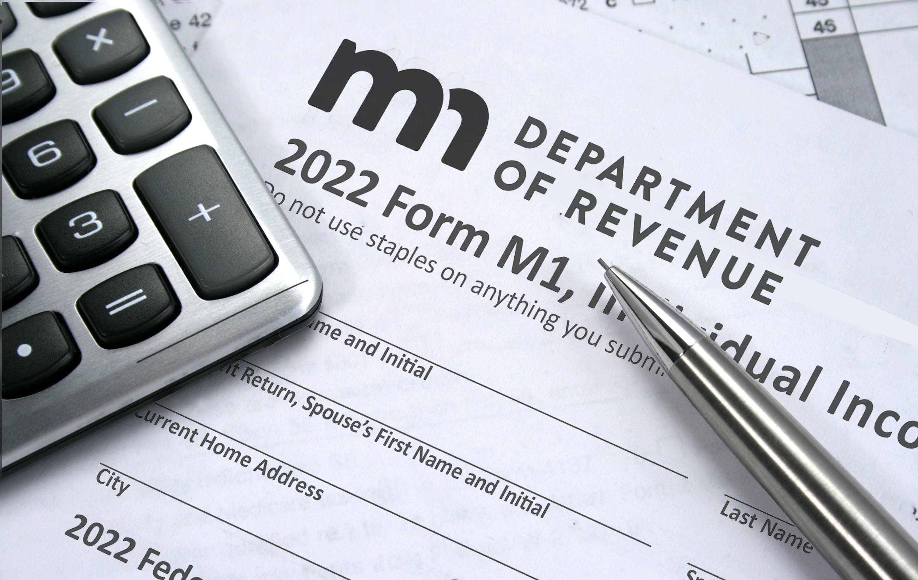 What should you do if you're eligible for a Minnesota tax rebate but it