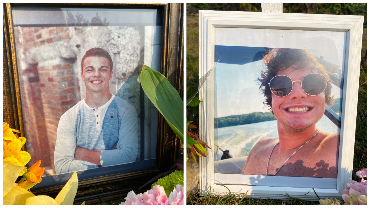 Orono man turns himself in after car crash near Lake kills