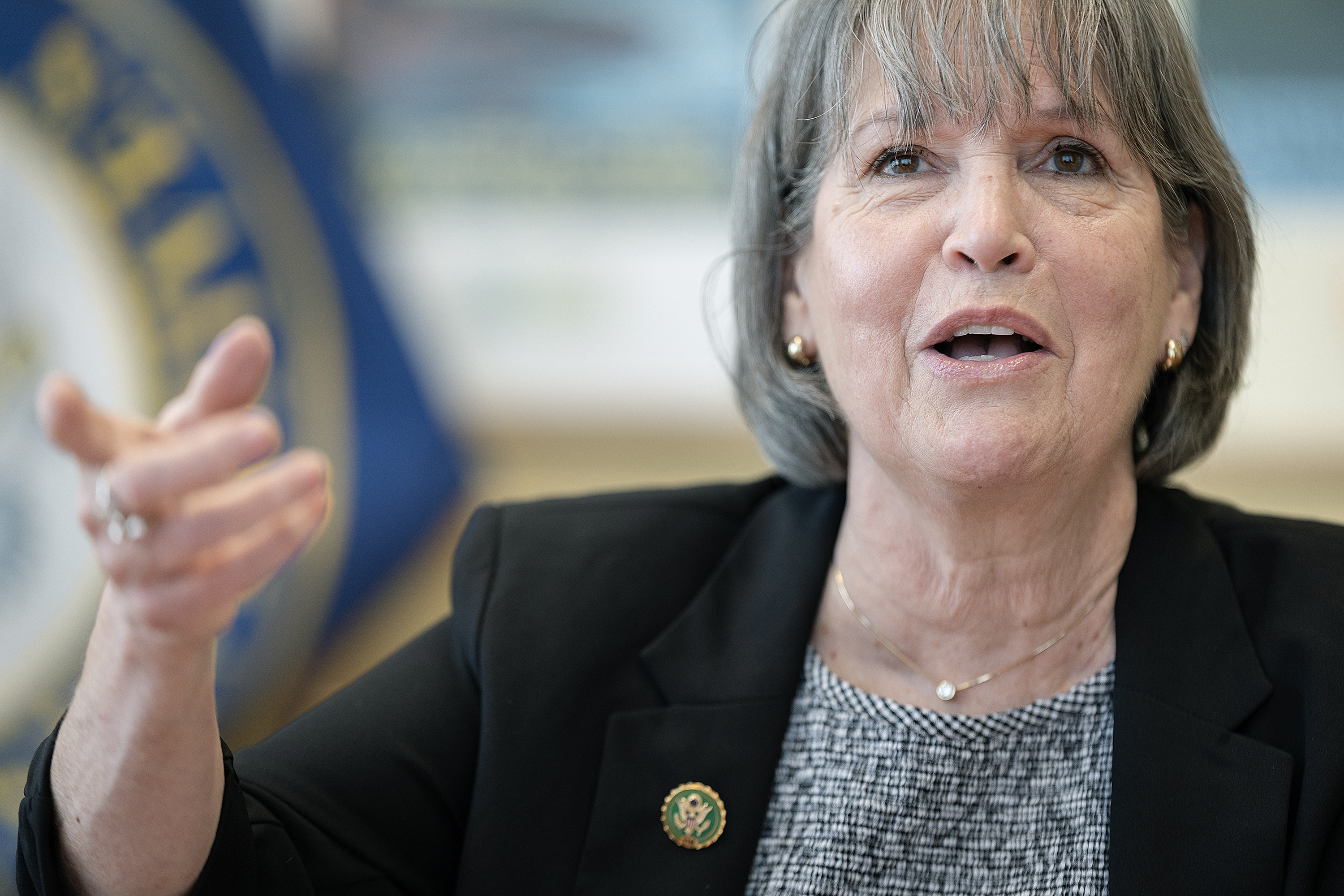 Betty McCollum, top House Democrat on defense spending, becomes Minnesota's pipeline to the Pentagon; defense industry donates over $1M to her campaigns