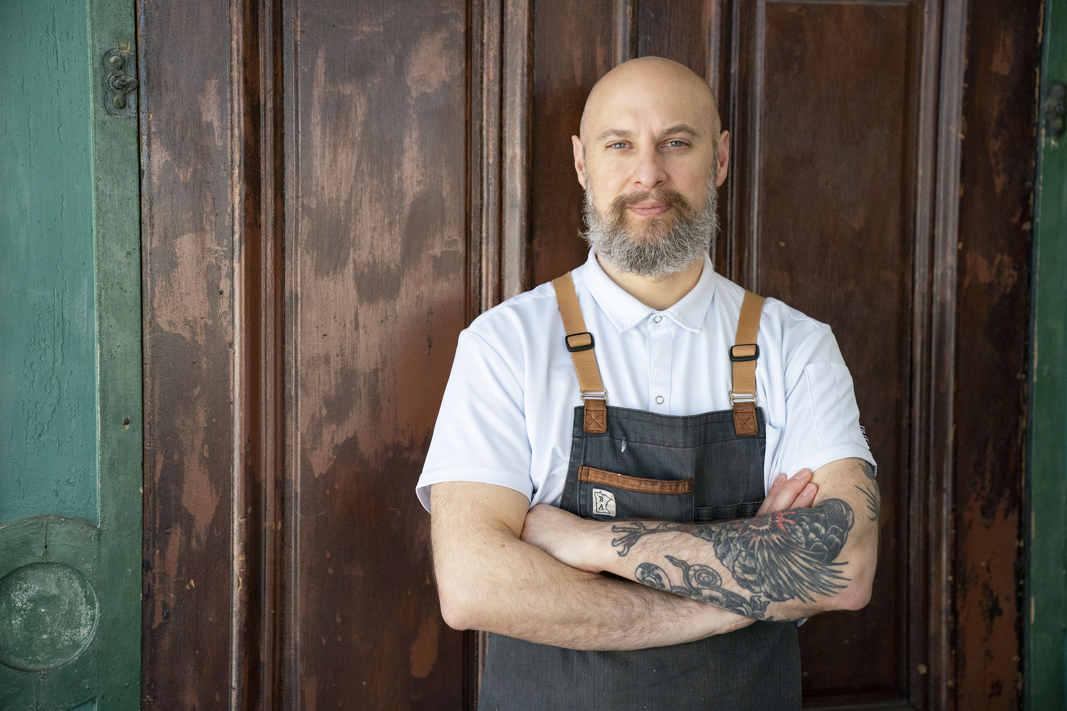 Chef Guzmán’s MexTex restaurant Chilango opens April 18 in