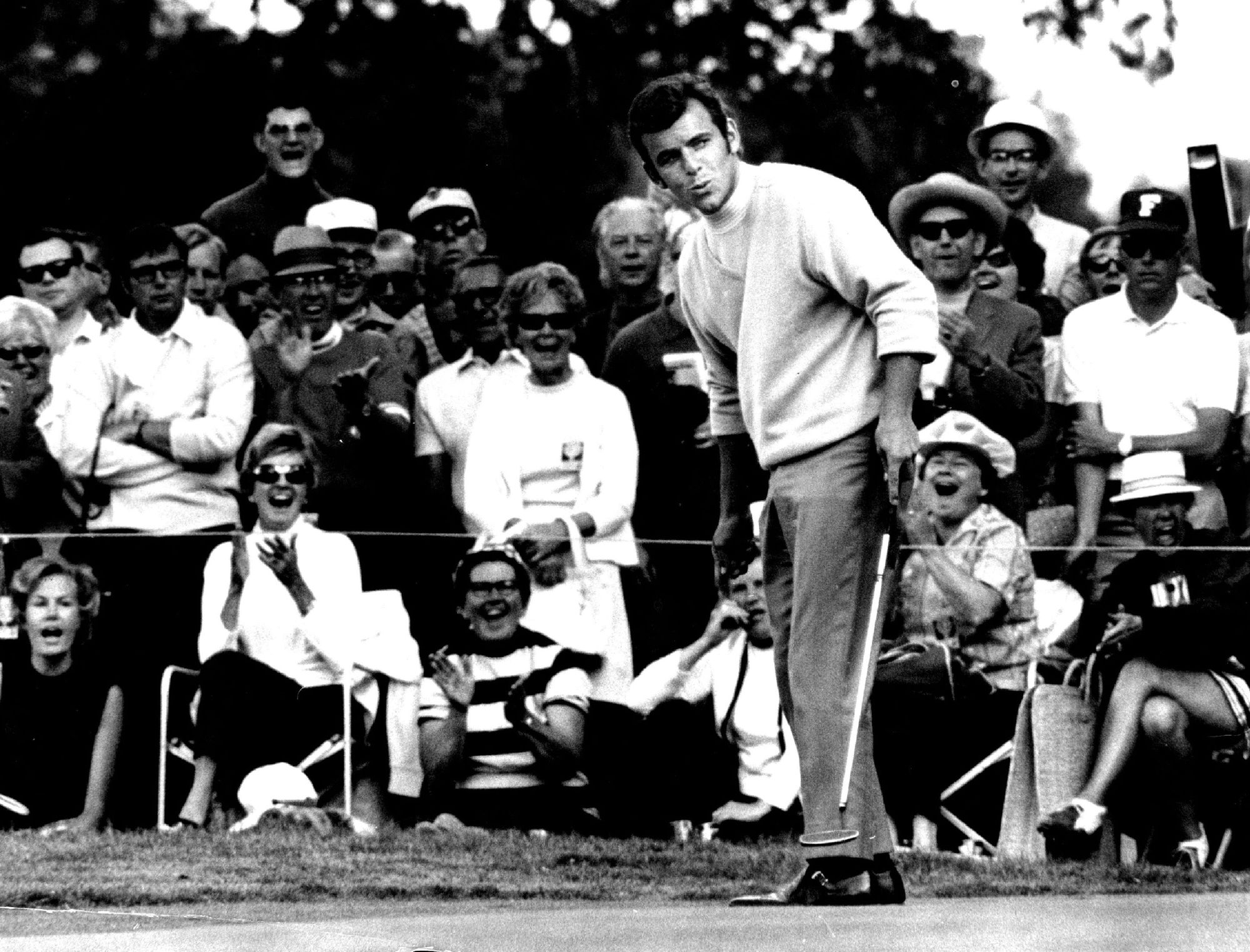 Tony Jacklin has great memories of winning U.S. Open at Hazeltine i…