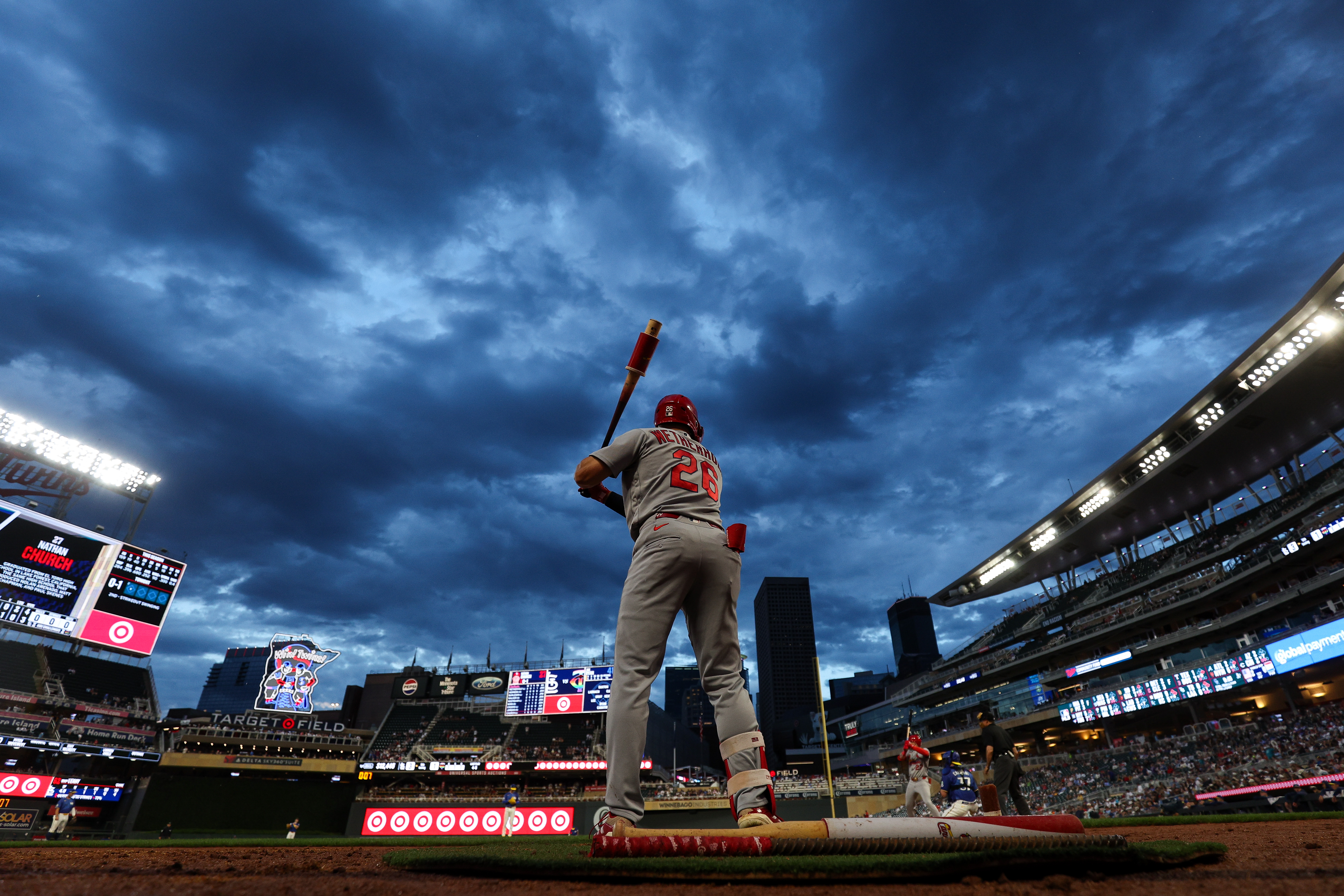 St. Louis Cardinals bounce back thanks to good management