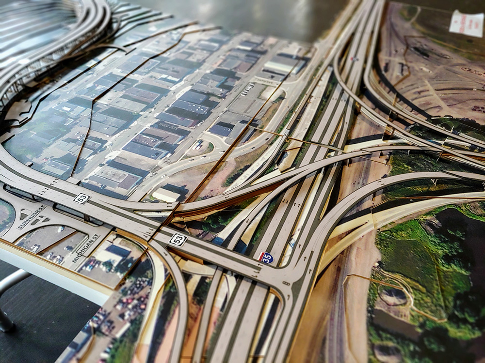 'Can of Worms' interchange in Duluth is 100M over budget before work