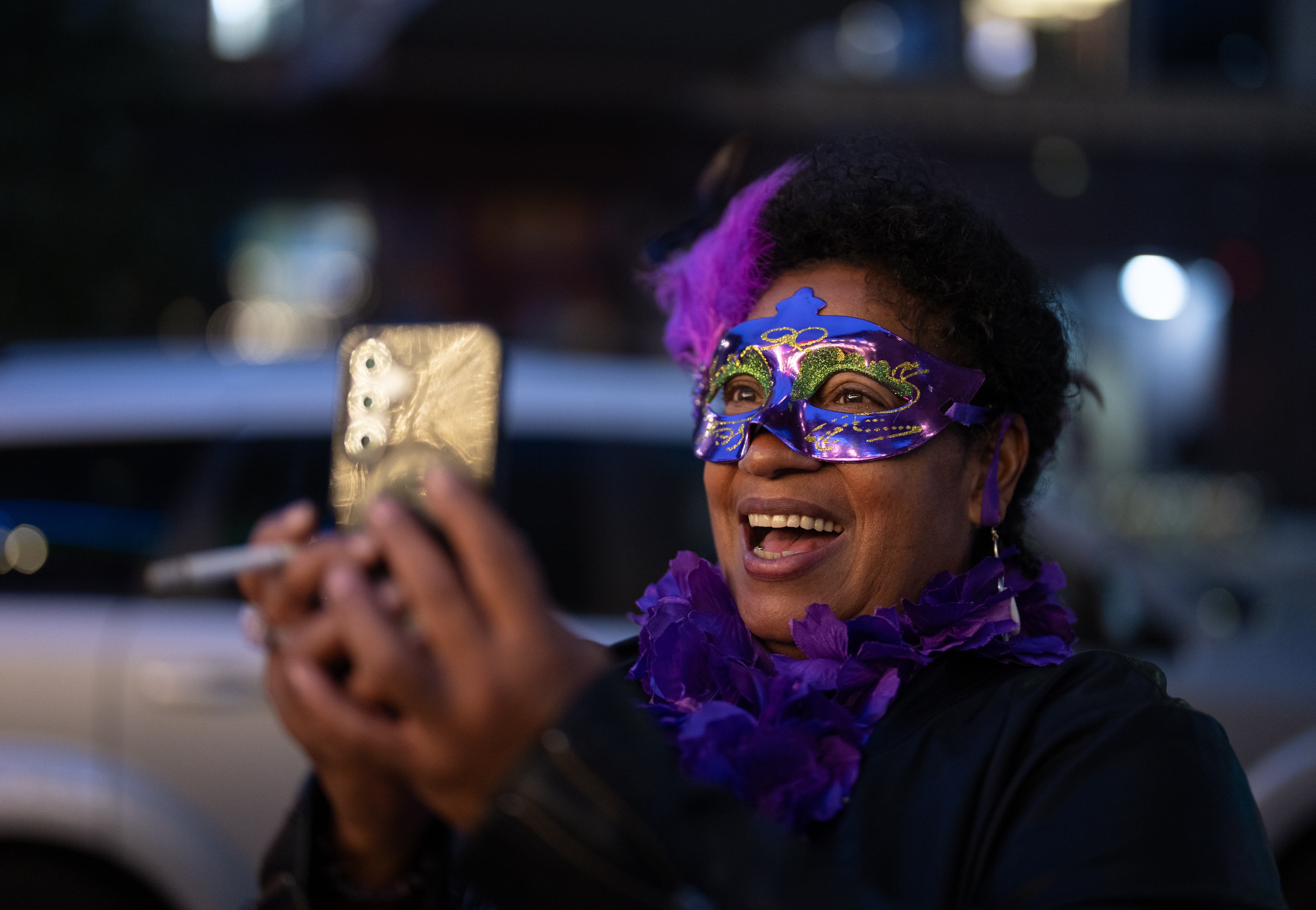 トップス maimia Manon Cardi FLASH - PURPLE RAIN トップス maimia Manon Cardi FLASH - PURPLE RAIN Purple Chiffon