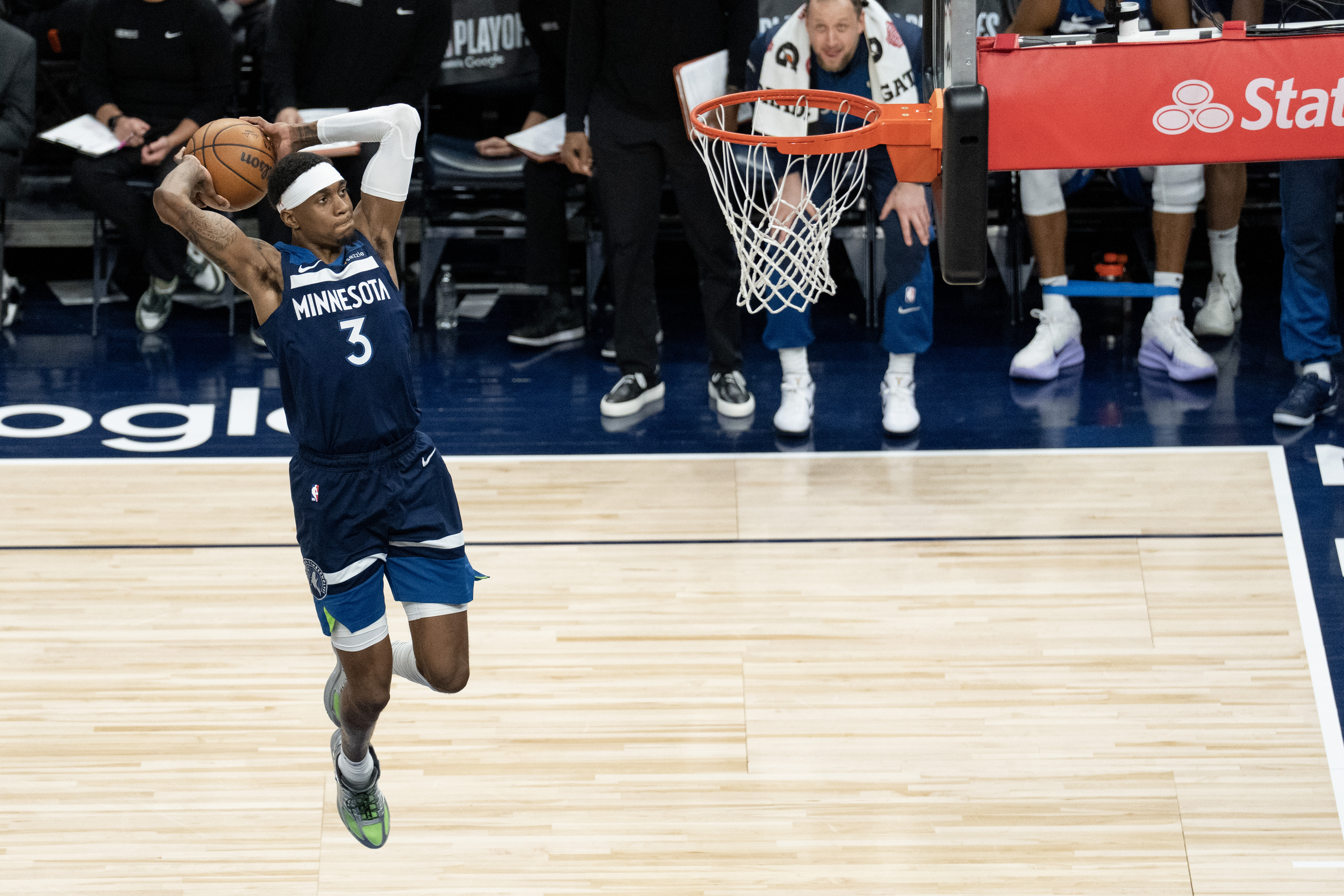 Minnesota Timberwolves Roster 2024 25