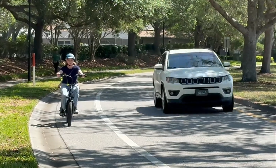 AAA Minnesota safety guide hopes to stem rise in e-bike injuries