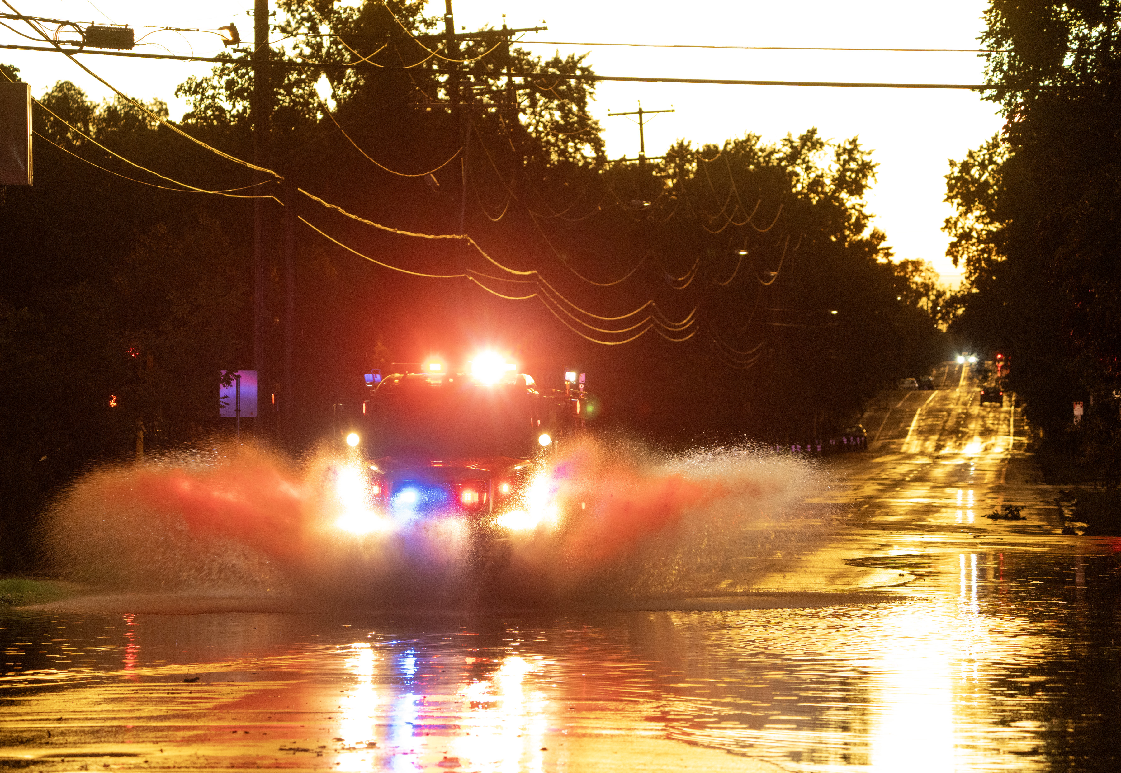 Guide to water use and information on power outages after storms in Minnesota