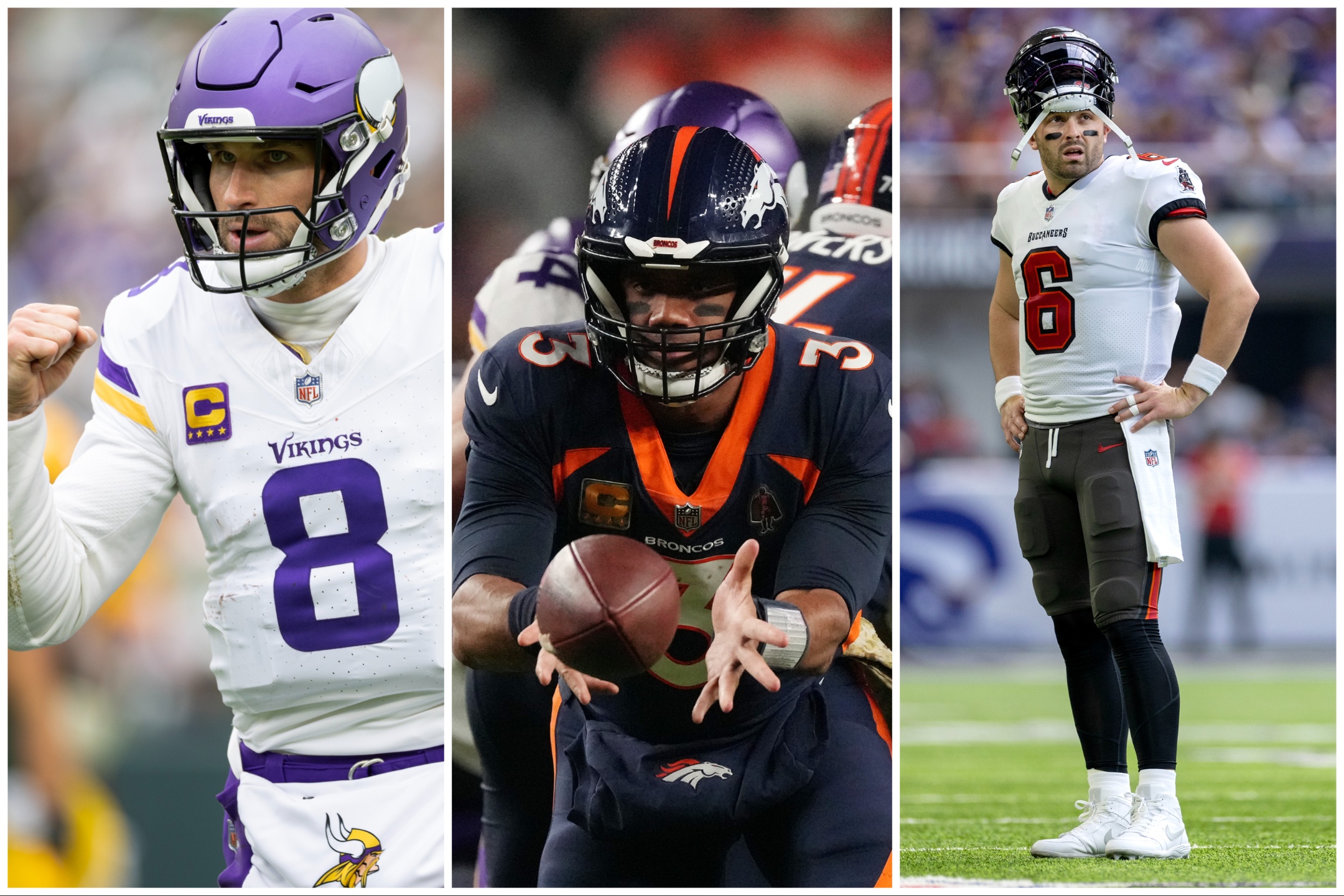 Vikings Free Agency Preview: Kirk Cousins, Baker Mayfield And Other QBs ...