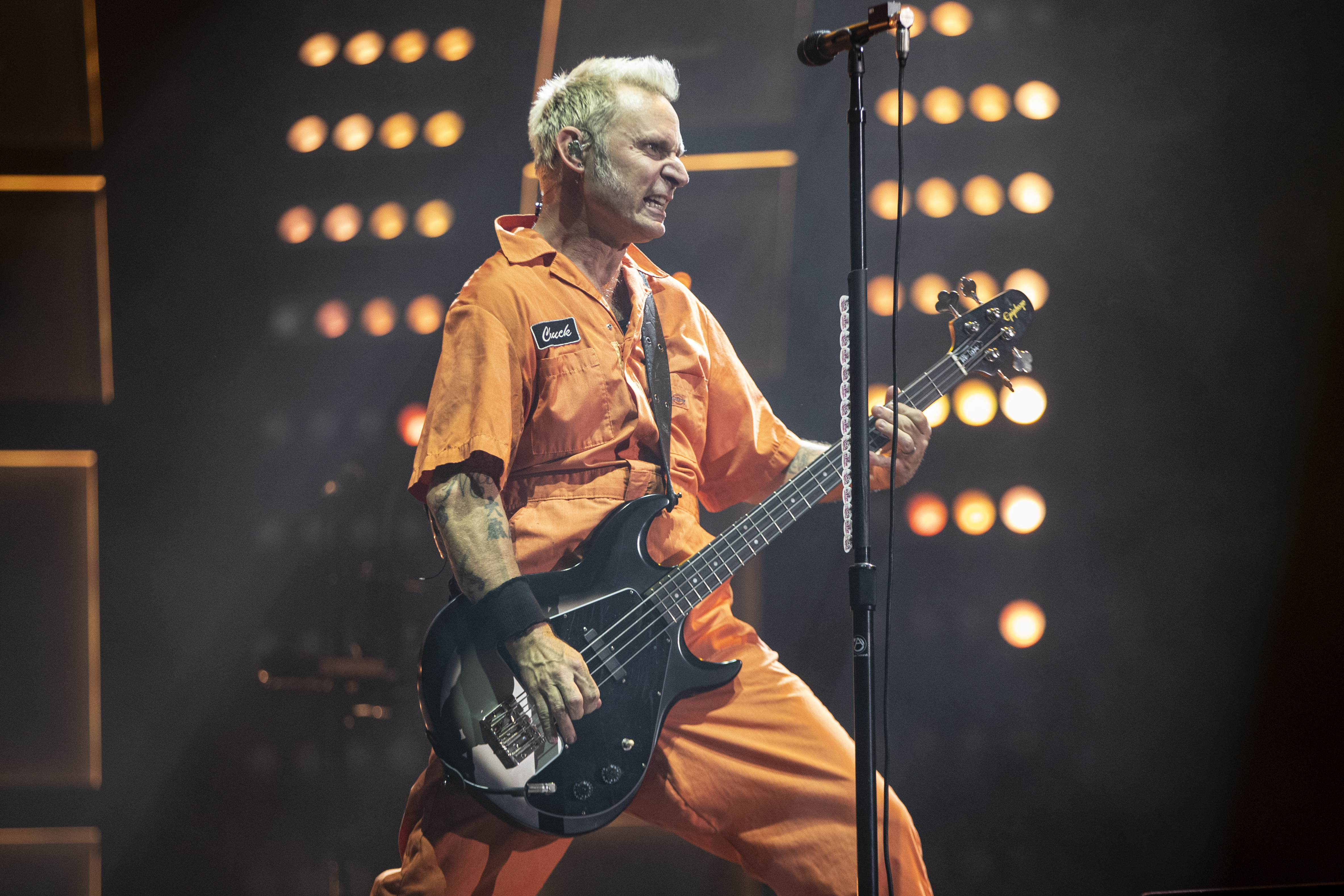 Review: Green Day and Smashing Pumpkins take '90s angst out to the