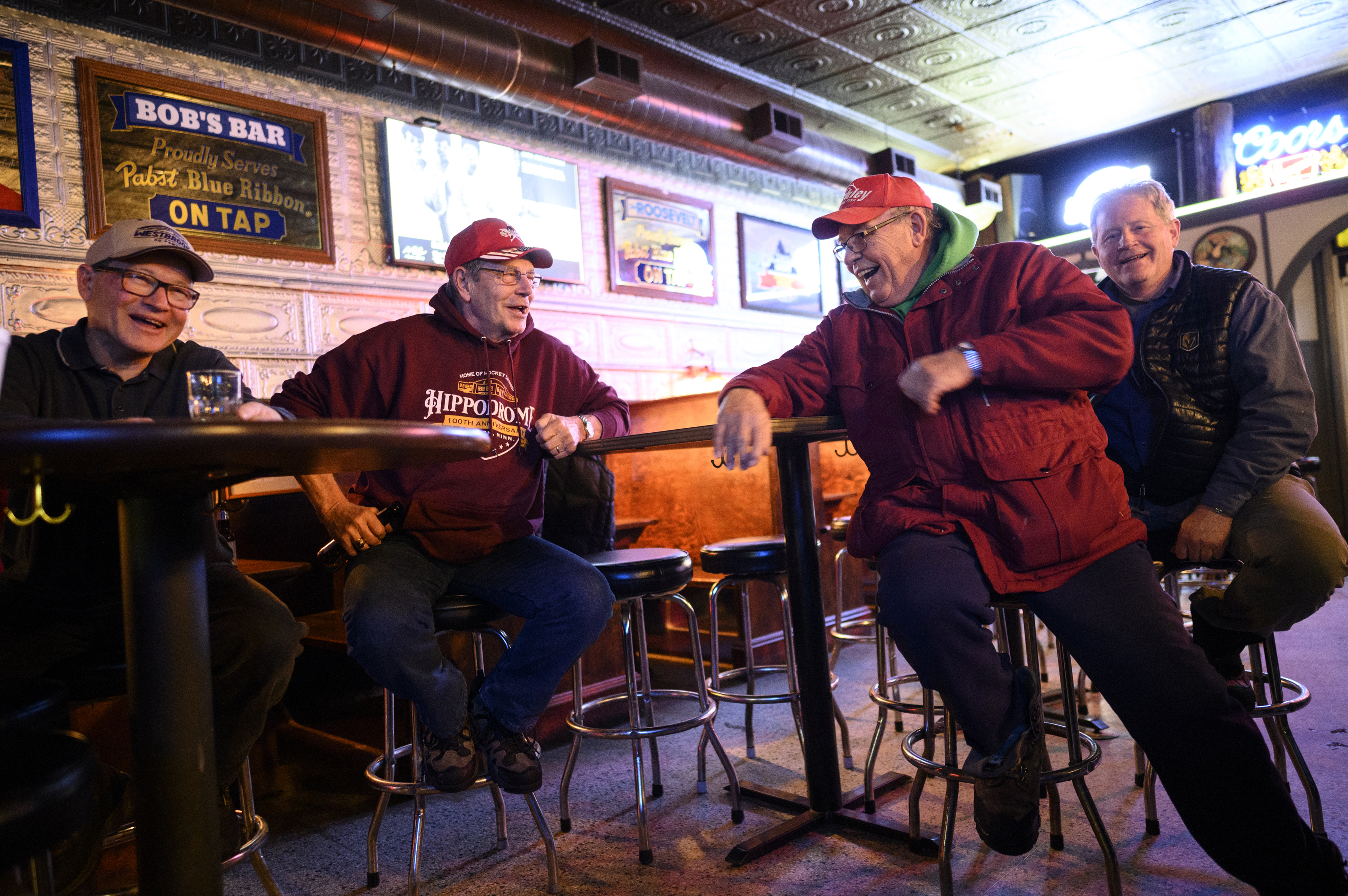 Celebrate Minnesota’s hockey lifers while we still have them