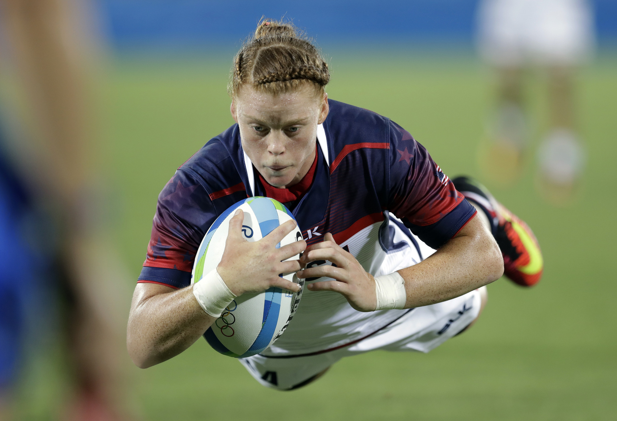 Minnesota family revels in a rugby first at the Olympics