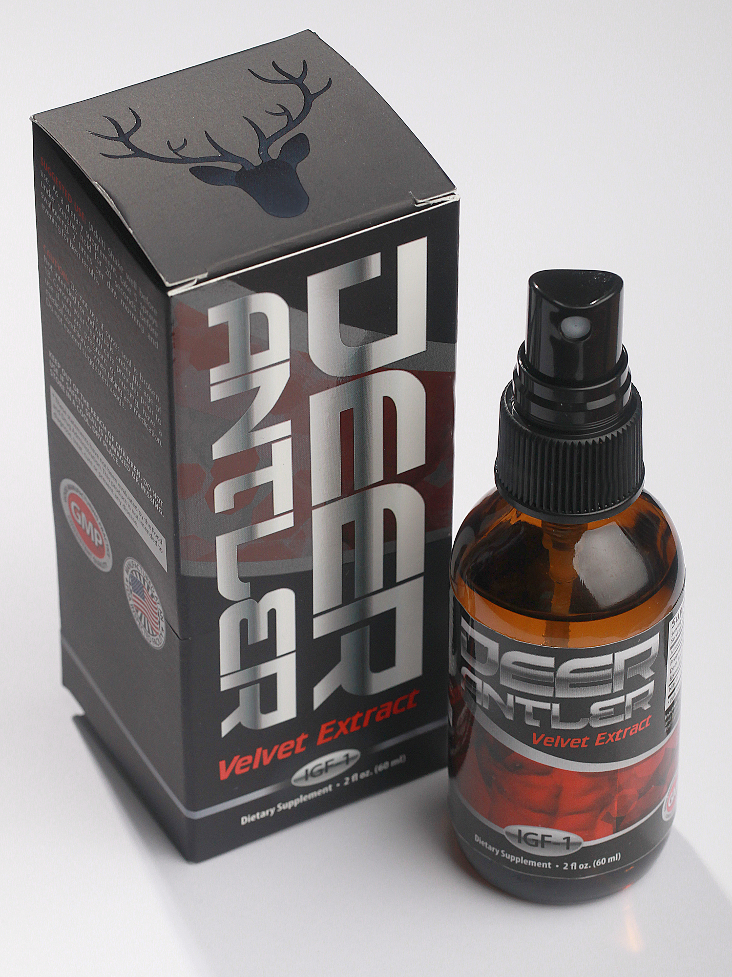 Deer-antler spray latest 'thorny' issue in athlete supplements