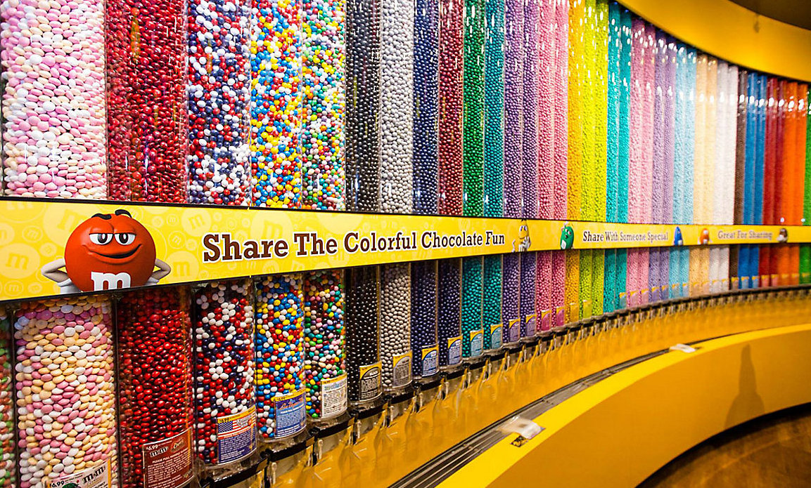 M&Ms experience store to open in American Girl’s premises at Mall of America