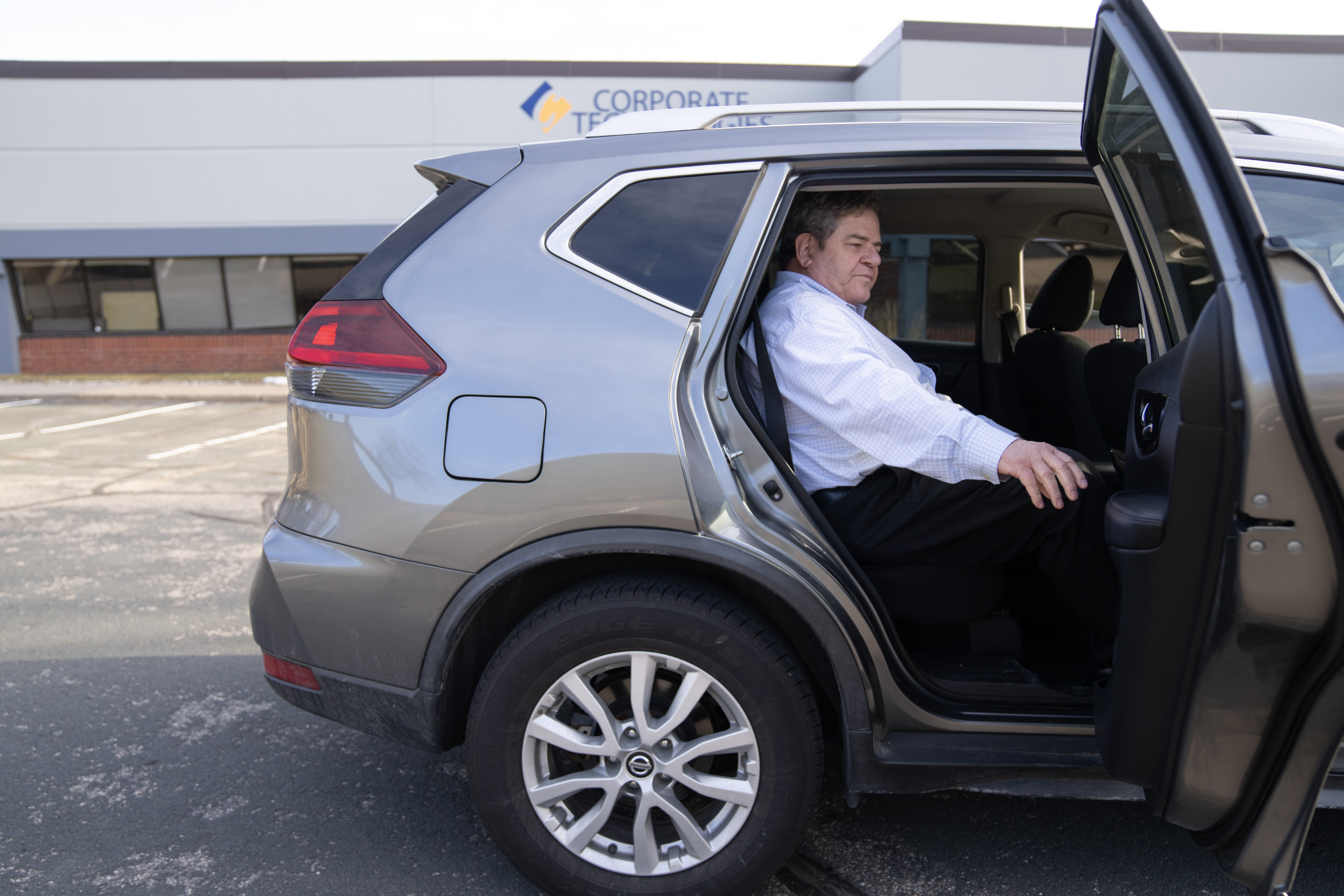 New rideshare company to hit the streets Wednesday afternoon in Minneapolis