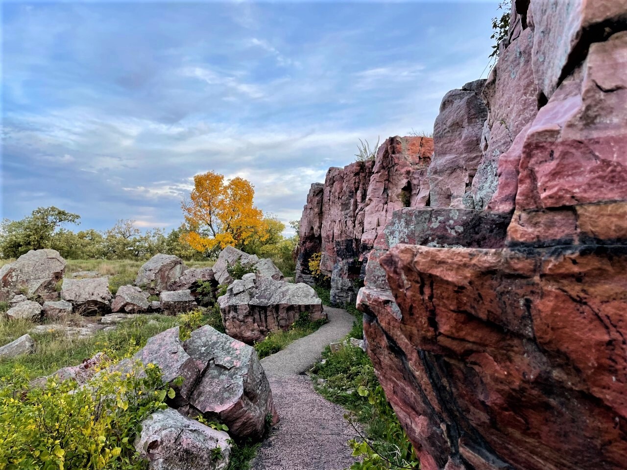 Pipestone National Monument retells its story from a Native perspective