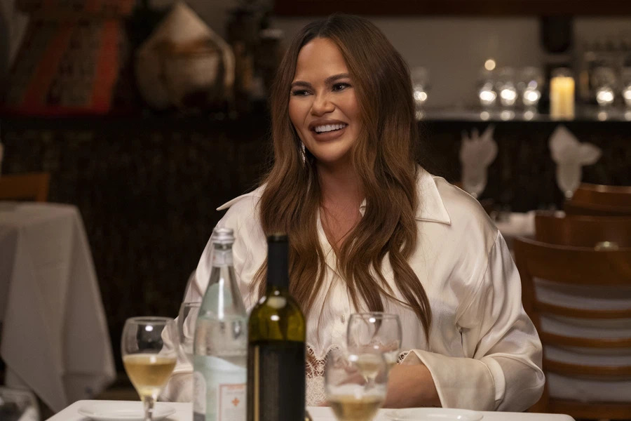 TV shows to watch: Chrissy Teigen's food series lets you break bread