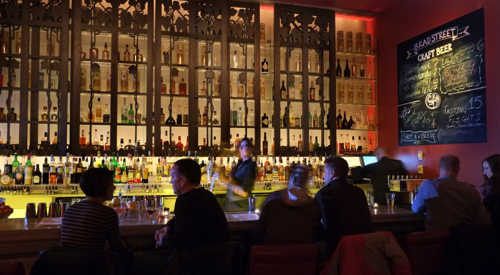 Restaurant news Bradstreet Craftshouse headed to Lowry Hill