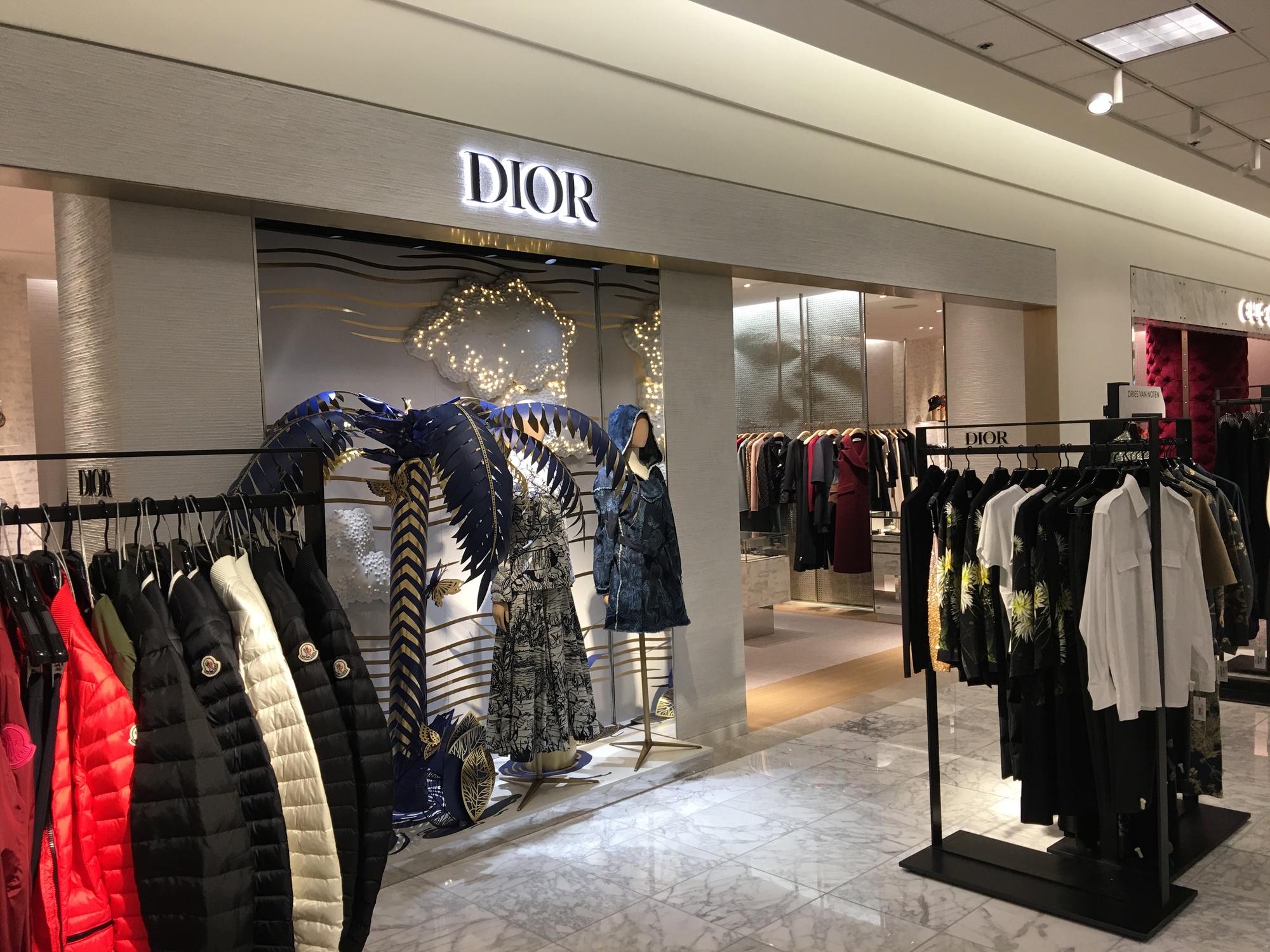Who said Minnesotans don't flaunt their wealth? Nordstrom MOA adds rare luxury boutiques Who said Minnesotans don't flaunt their wealth? Nordstrom MOA adds rare luxury boutiques