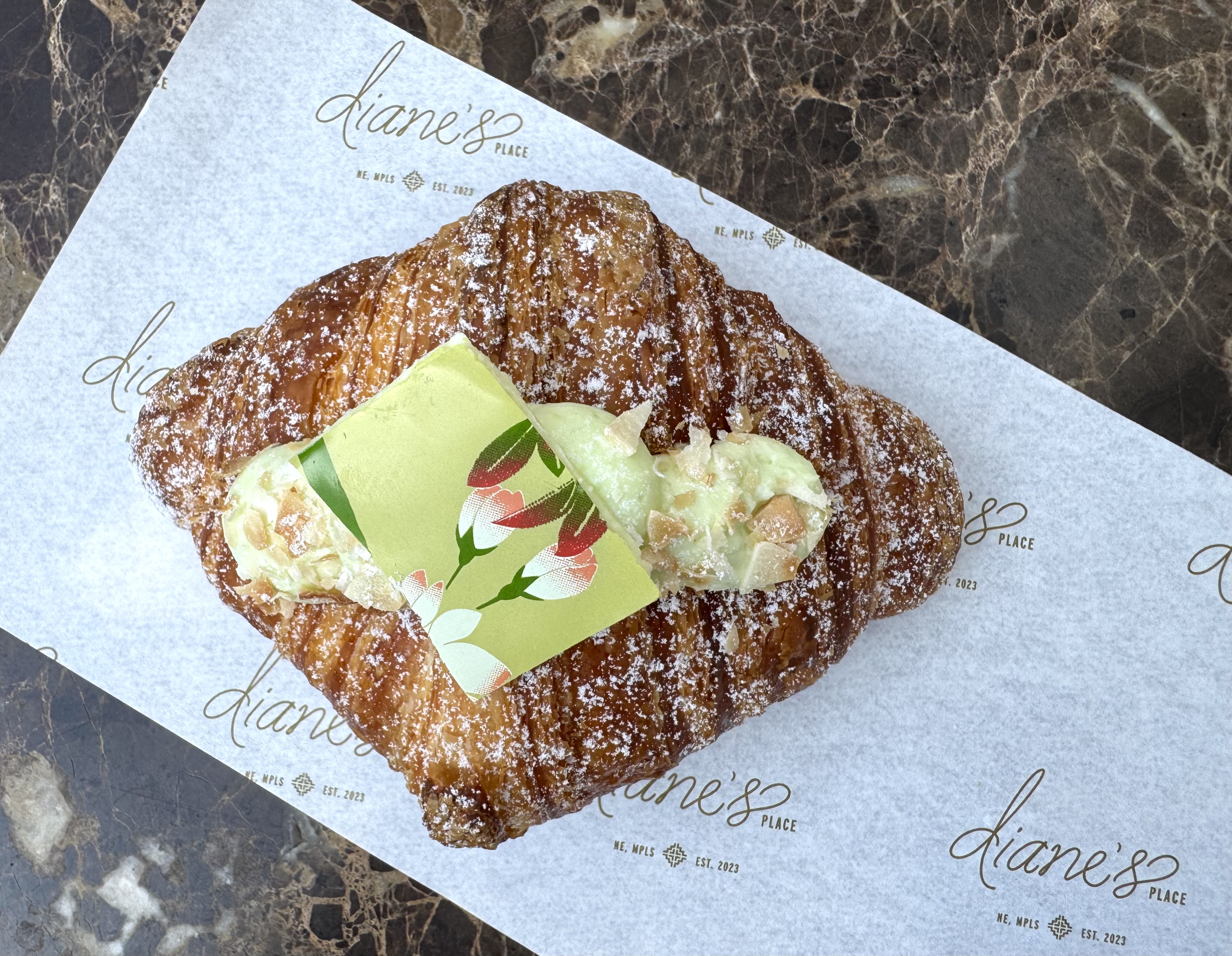 What is pandan and where can I find it in Twin Cities restaurants?