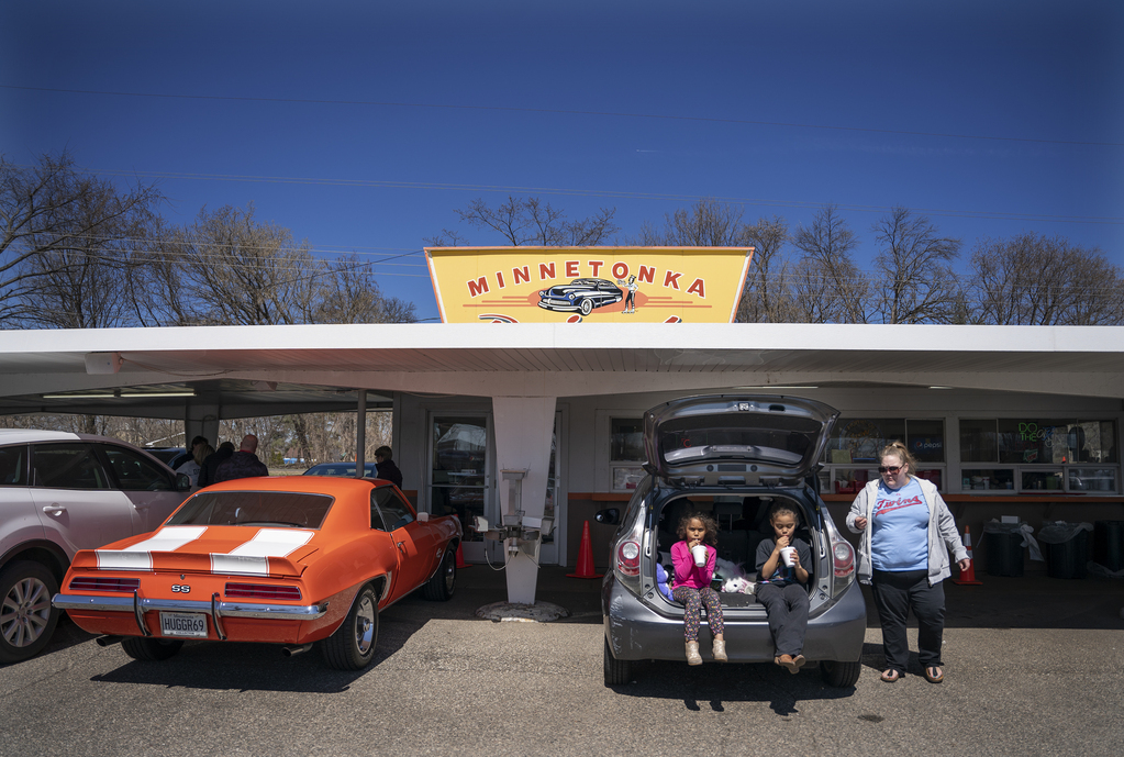 Minnetonka Drive-In Restaurant