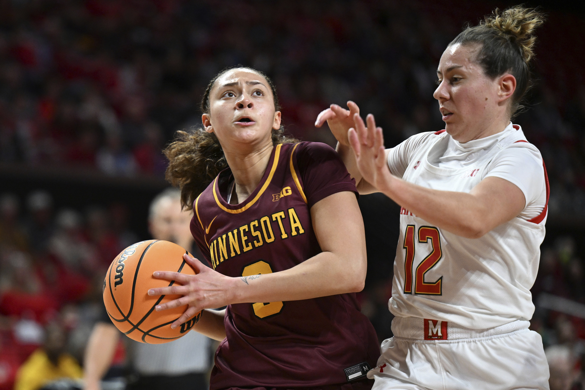 How Gophers Womens Basketball Is Working To Turn Season Around In Big