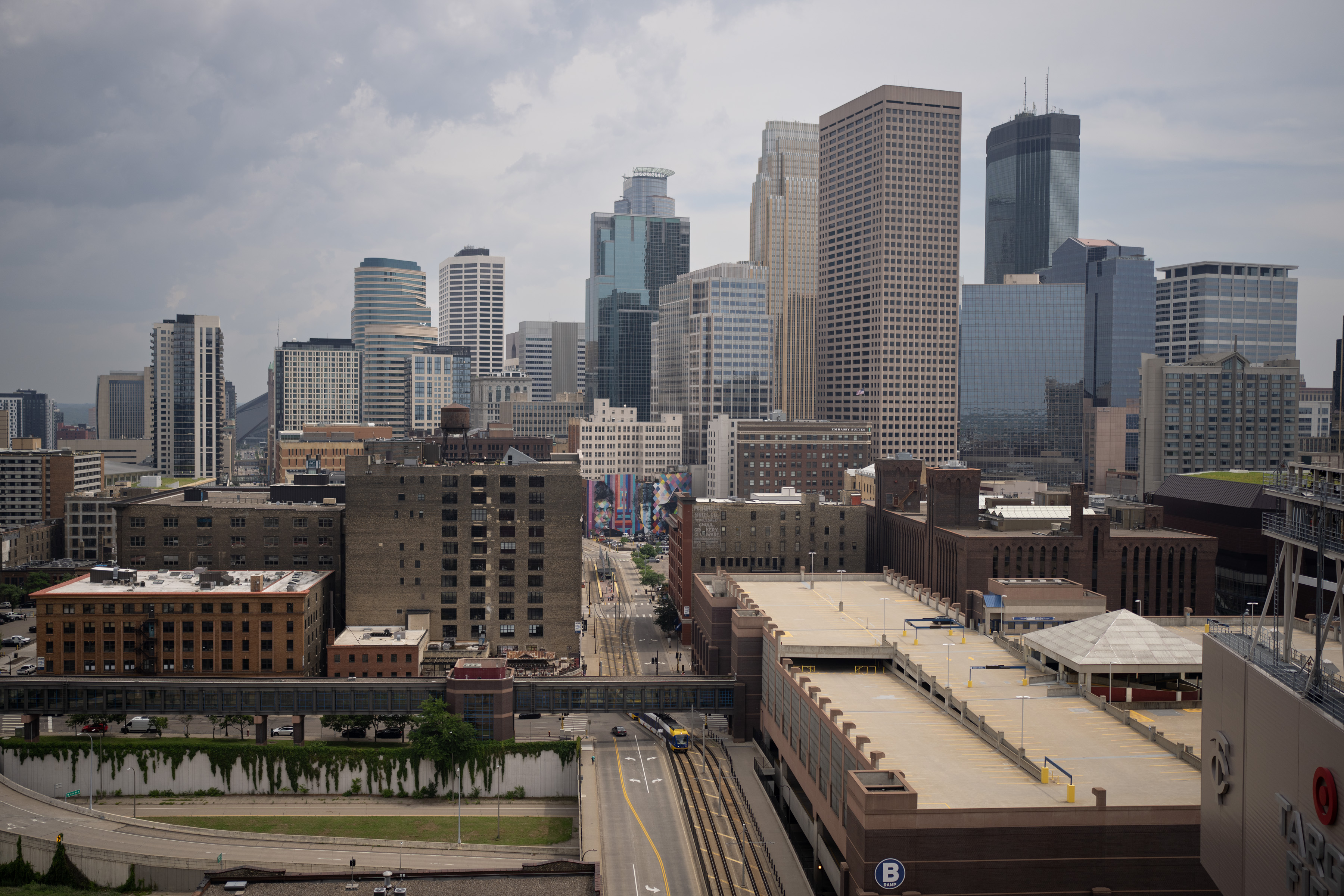 Minneapolis air quality ranked among the world’s worst on Saturday – Star Tribune