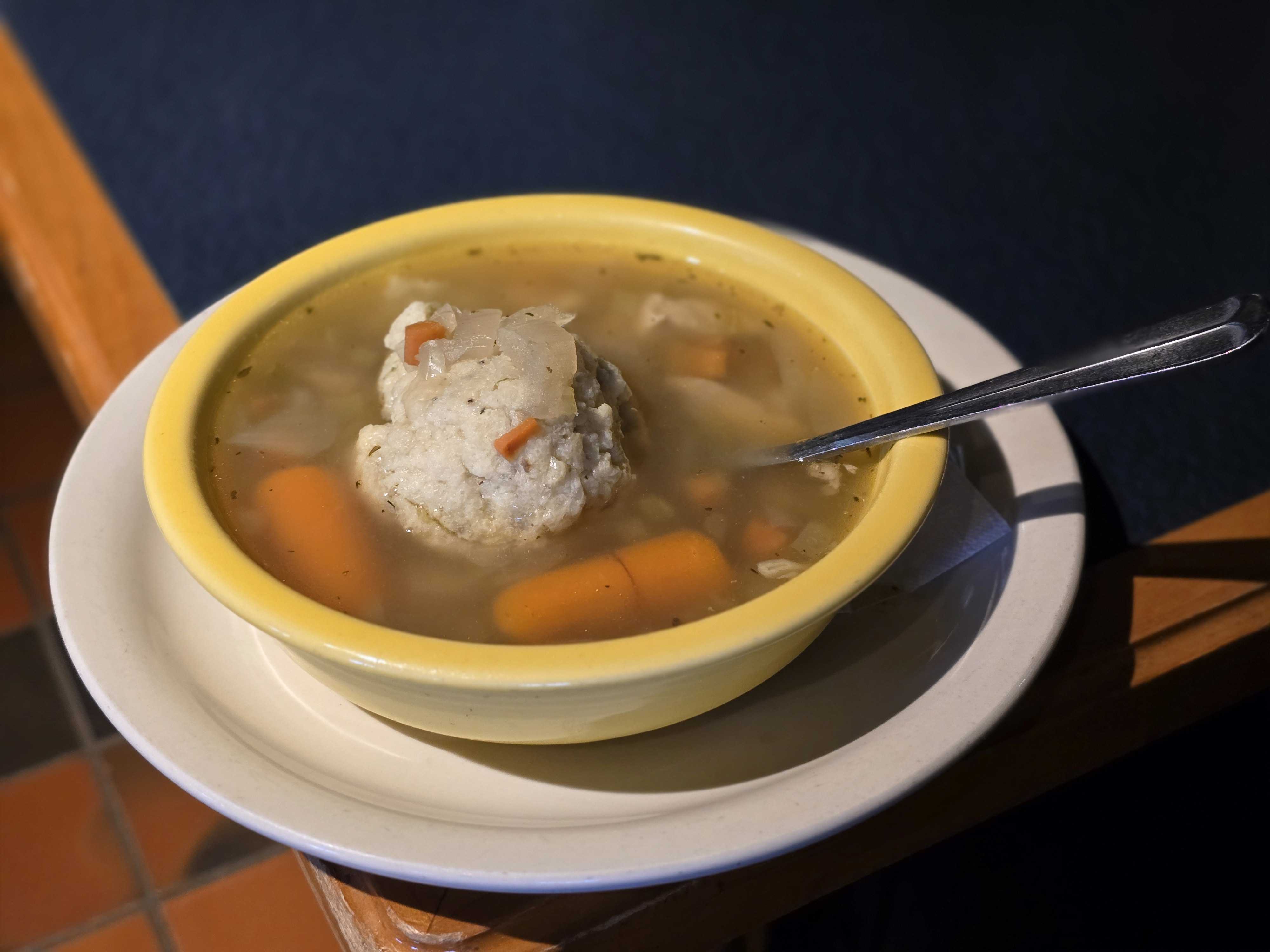 Where to get matzo ball soup in the Twin Cities area for Passover