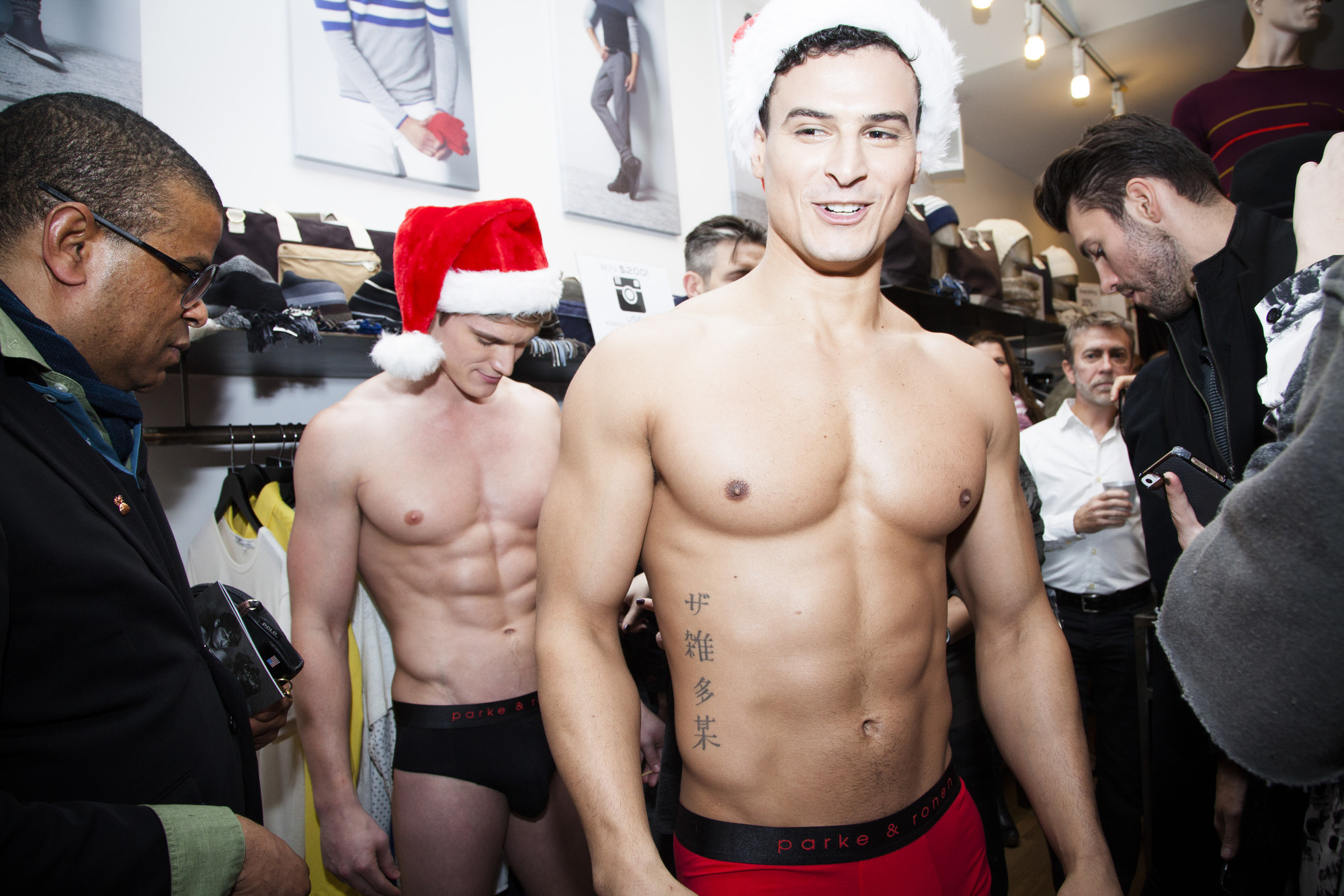 Highlights in 2015 men's fashion
