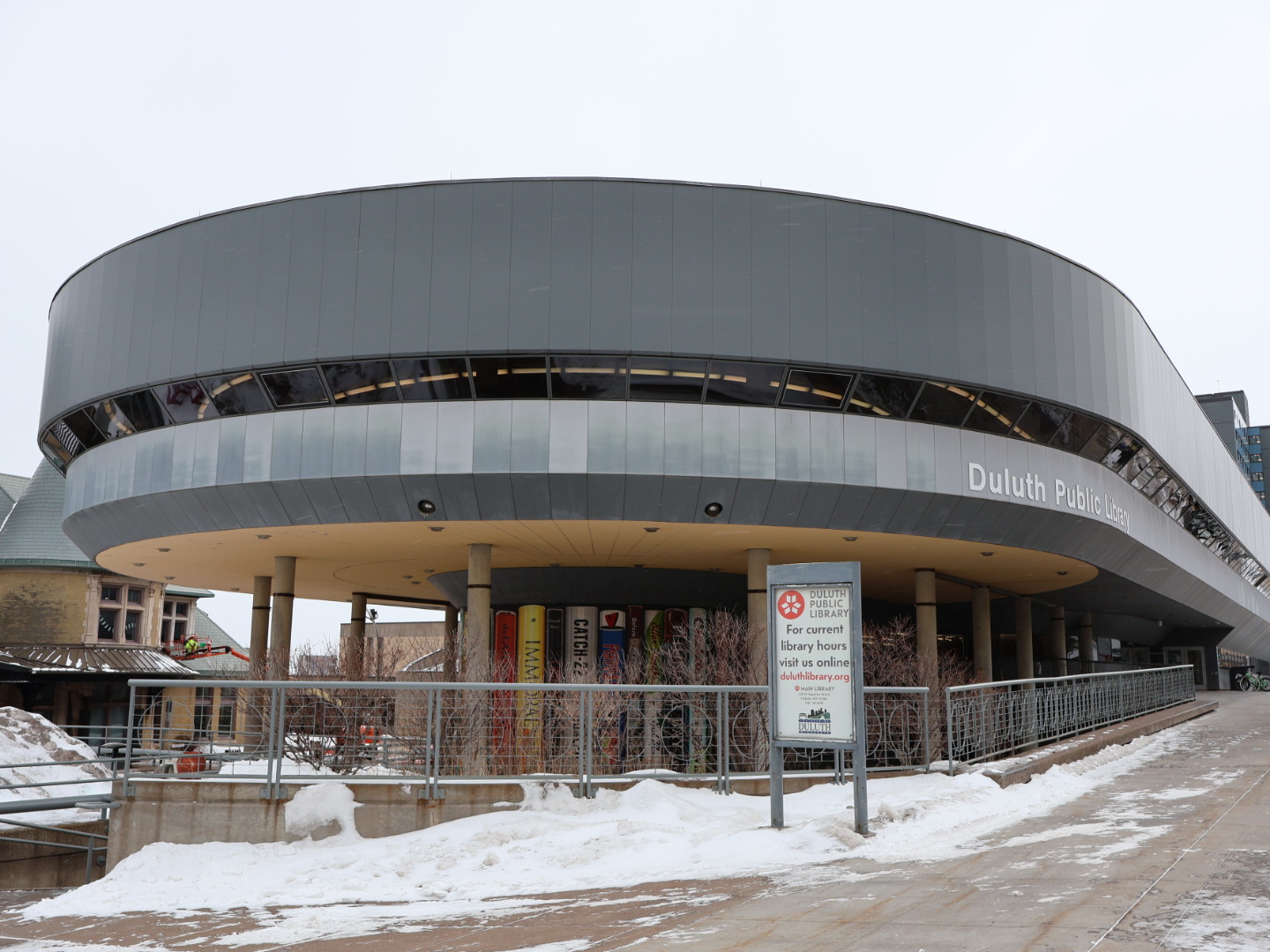 Duluth Branch Library