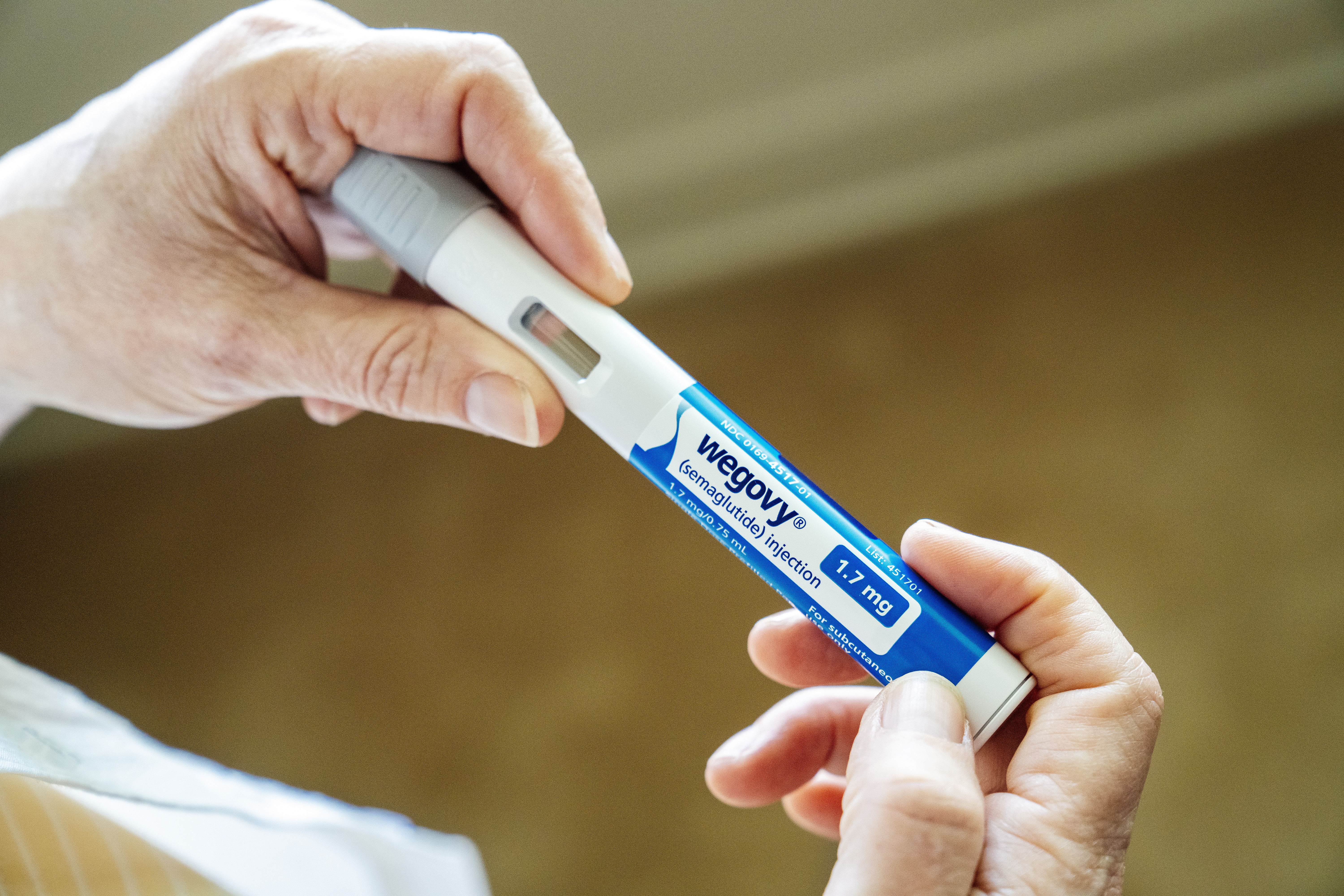 does tirzepatide cause low blood pressure Tirzepatide lowers blood pressure in people with obesity and mild  hypertension
