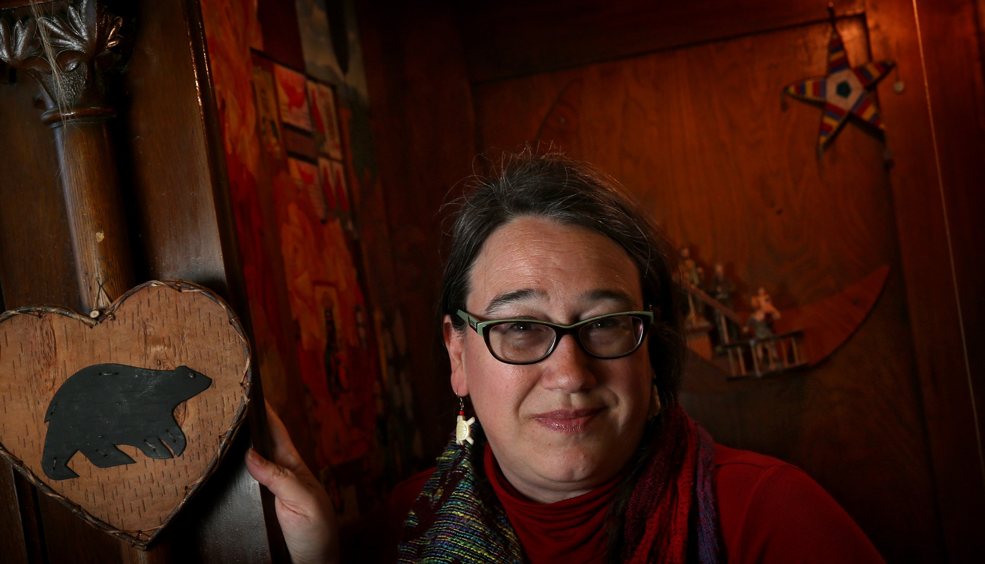 Author Heid E. Erdrich on why it's hard to love spring