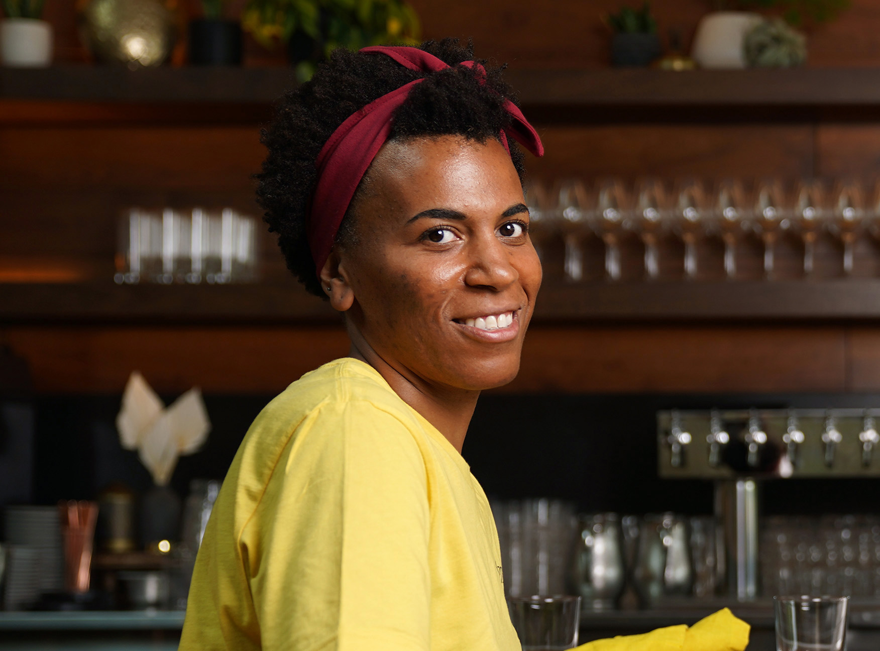 Minneapolis pastry chef the lone local James Beard Awards nominee