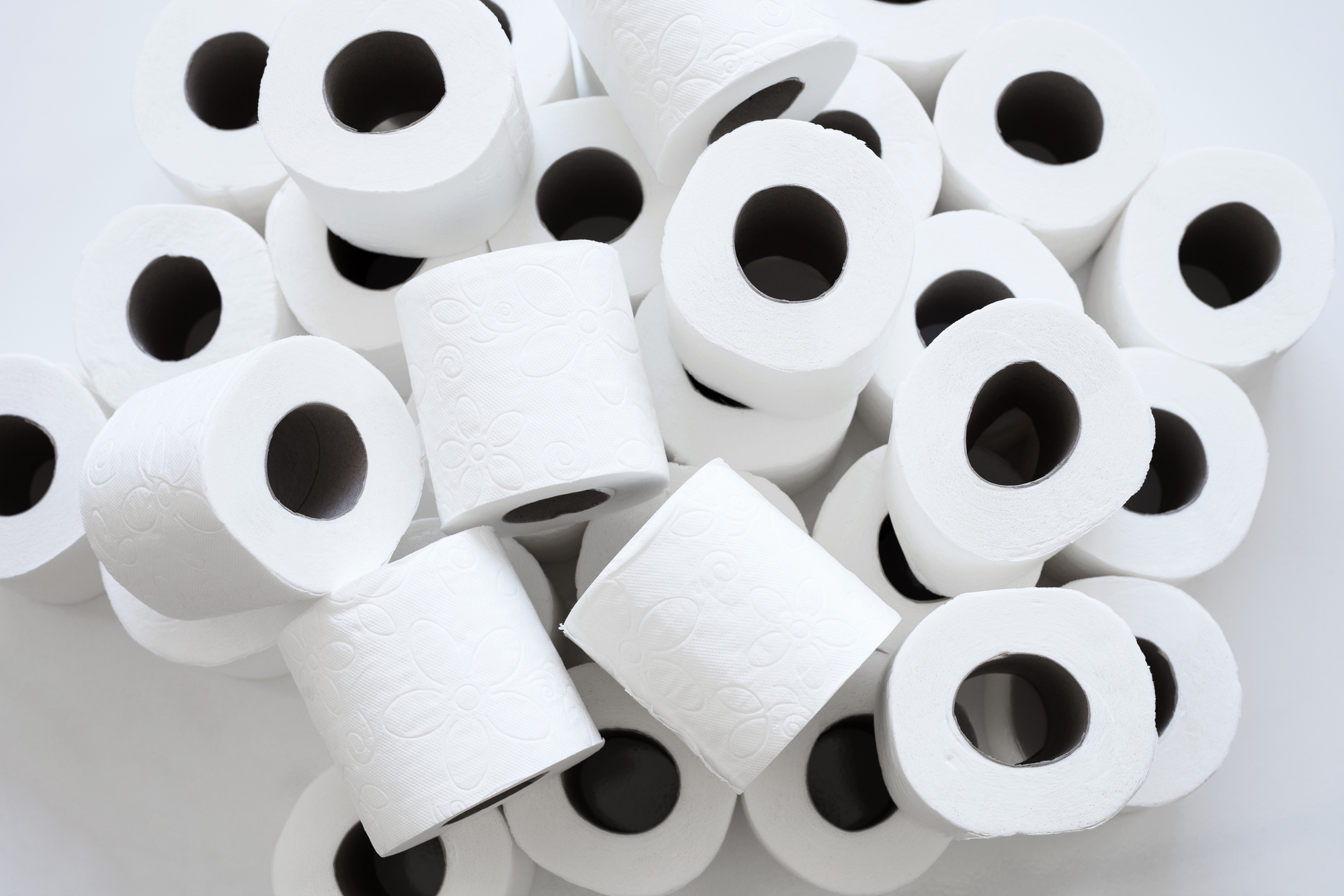 A Brief History Of Toilet Paper