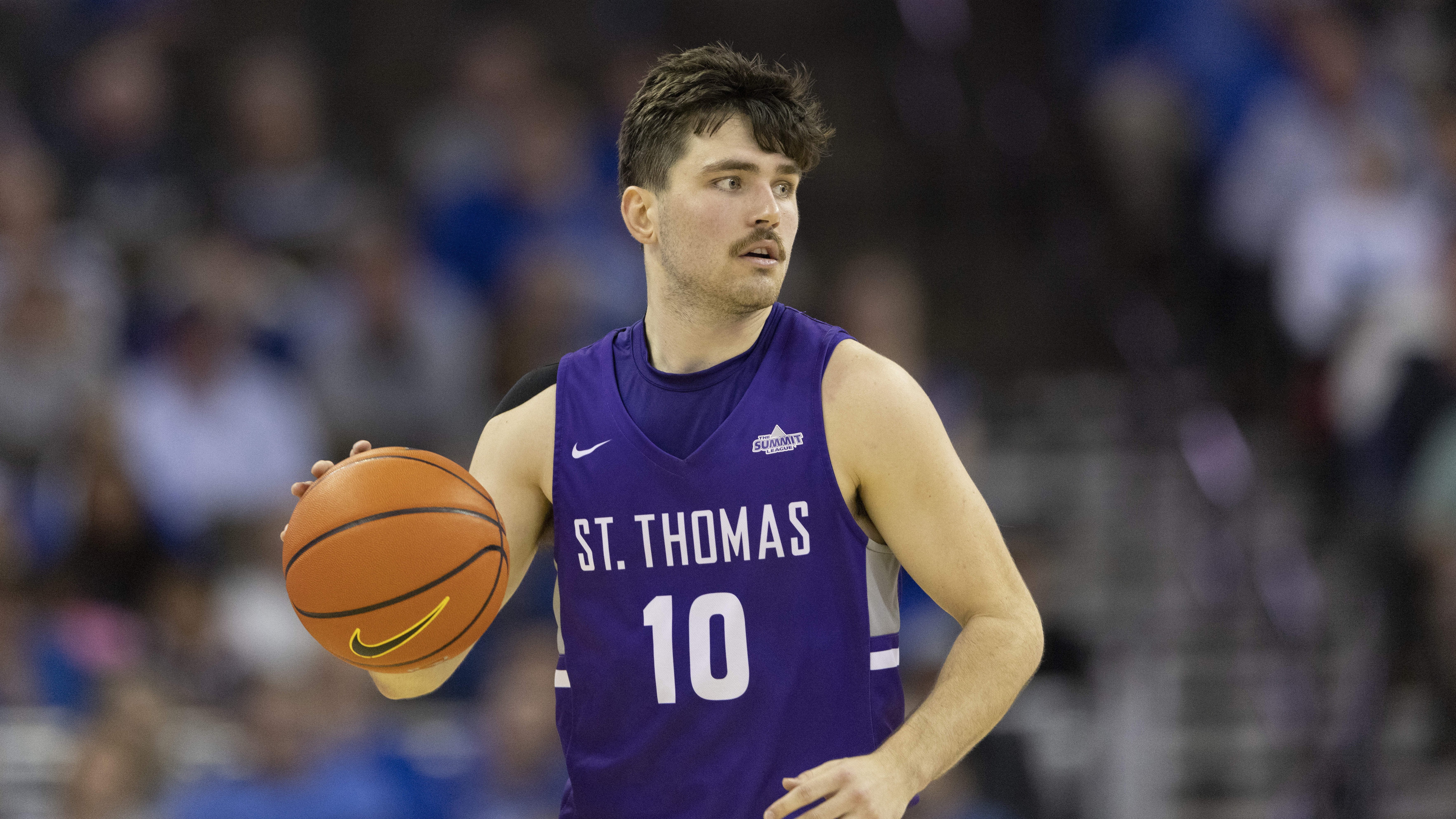 thomas basketball