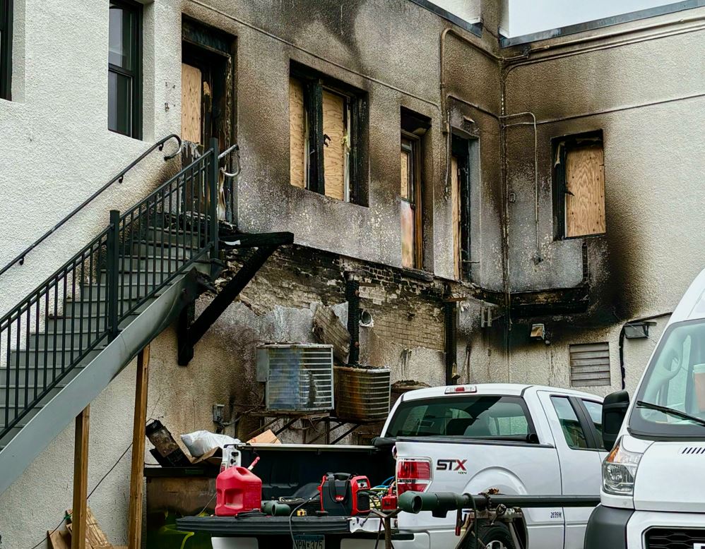 Man charged in Lake Street arson fires is in custody after nearly a ...