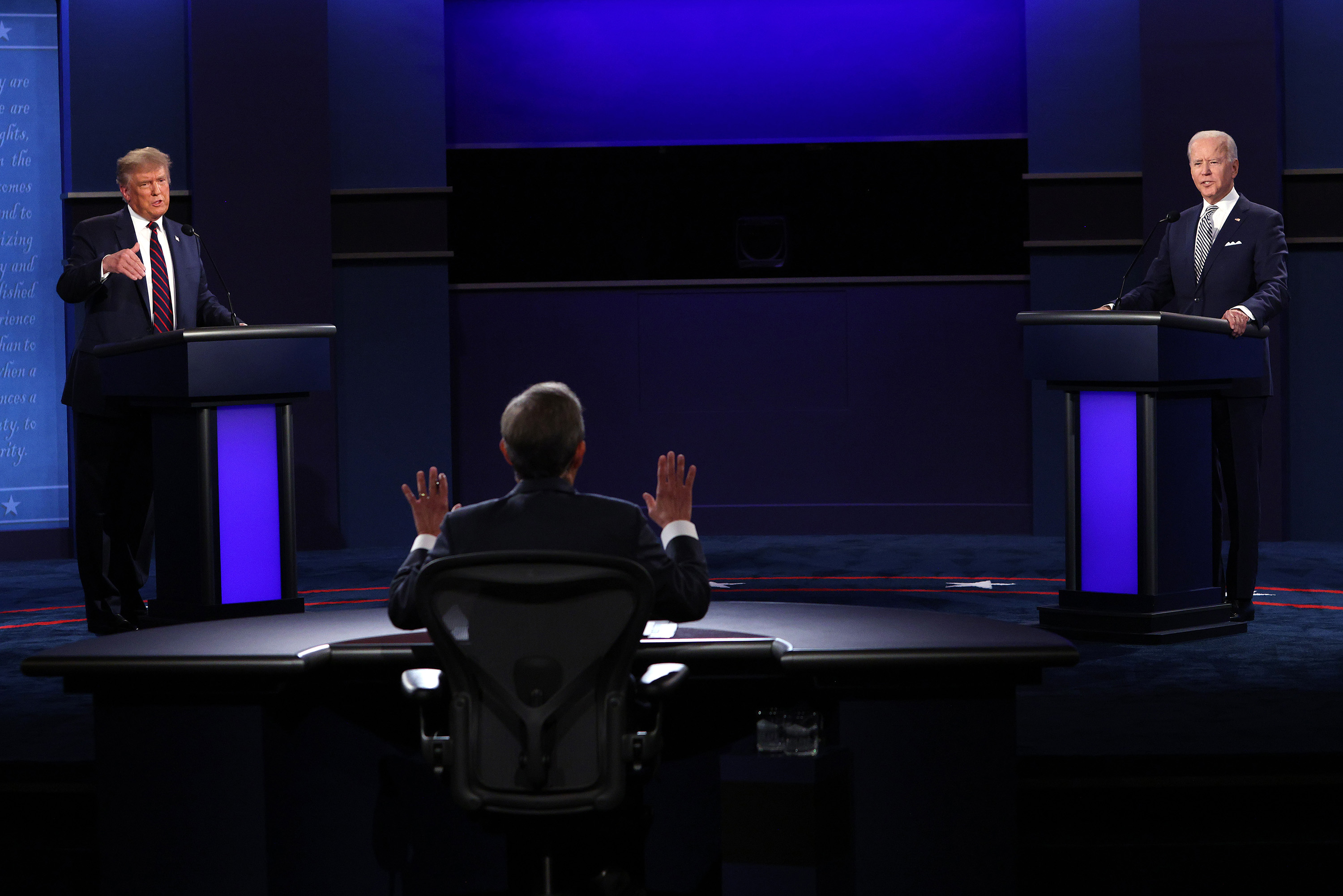 How to watch Thursday's presidential debate