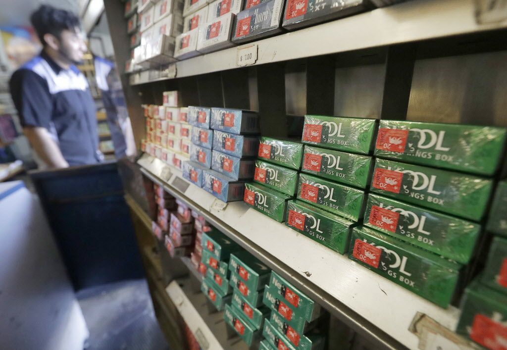 denver cigarette smoking laws Denver Voters Uphold Flavor Ban, in Blow to Tobacco Harm Reduction