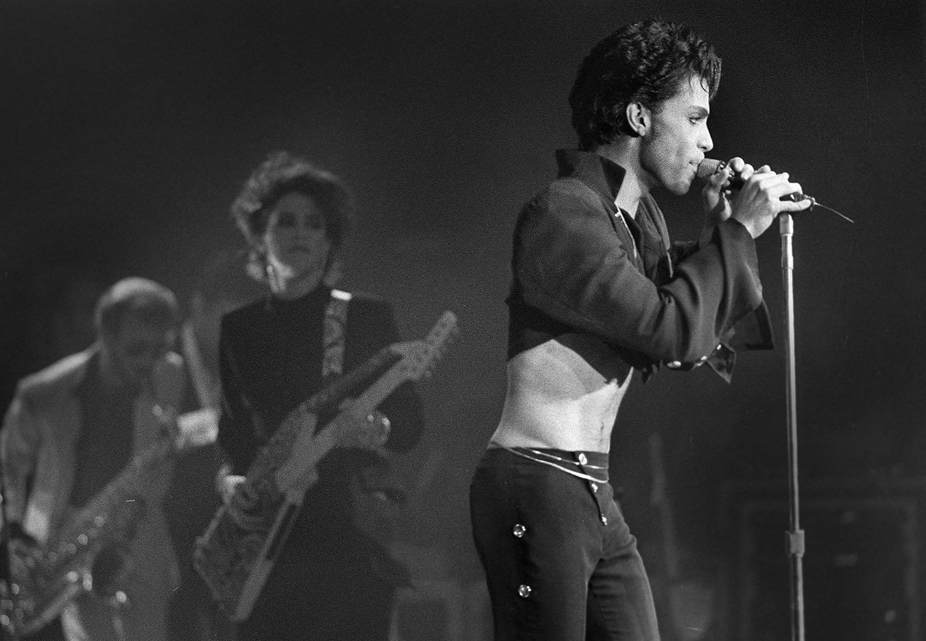 Rediscovered Prince photos show the rising star in 1980s Minneapolis