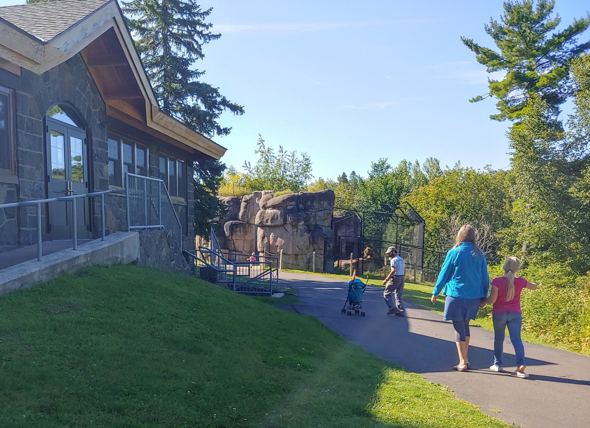 New CEO named at Lake Superior Zoo in Duluth