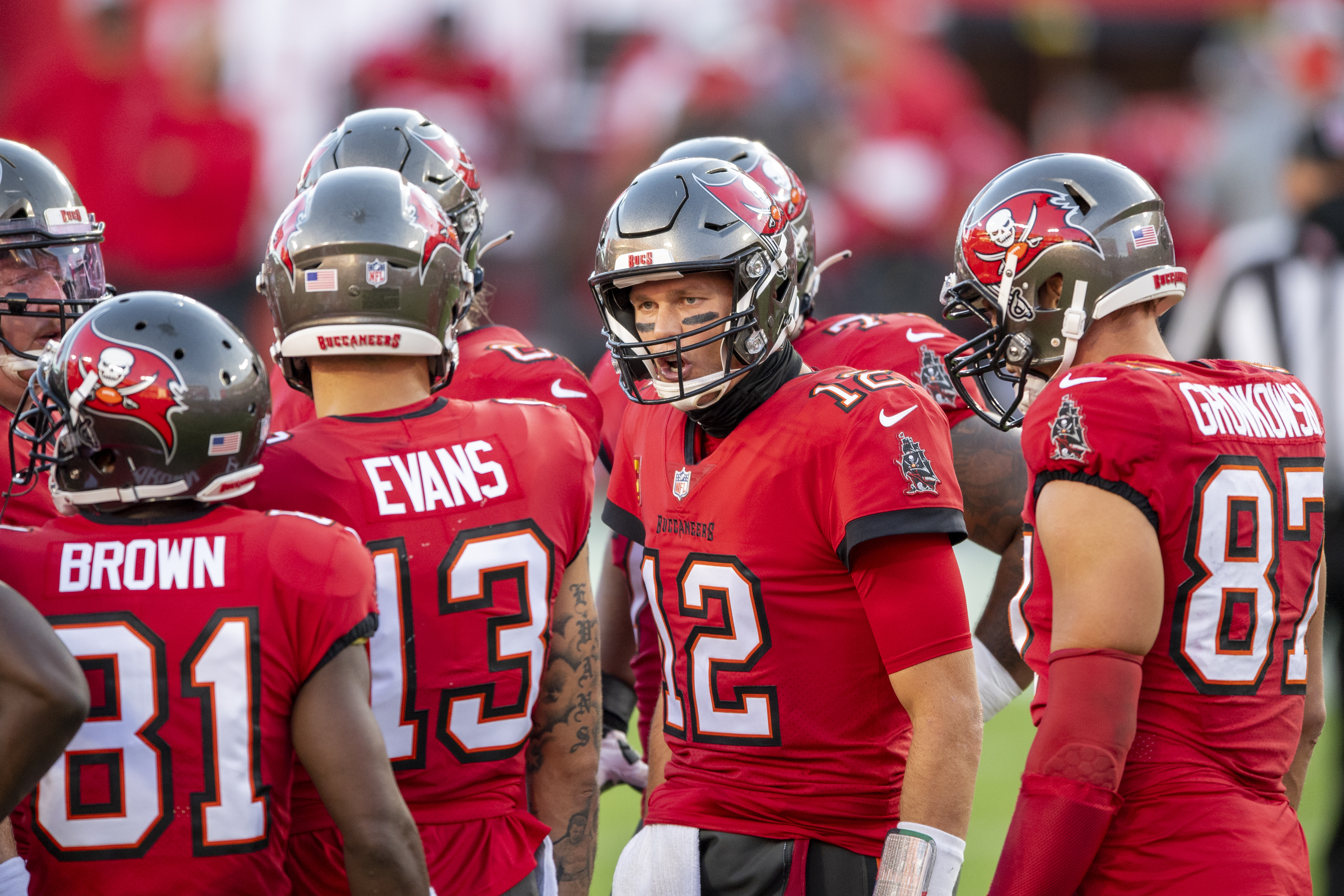 NFL: Most important things the Bucs need to do during their bye week