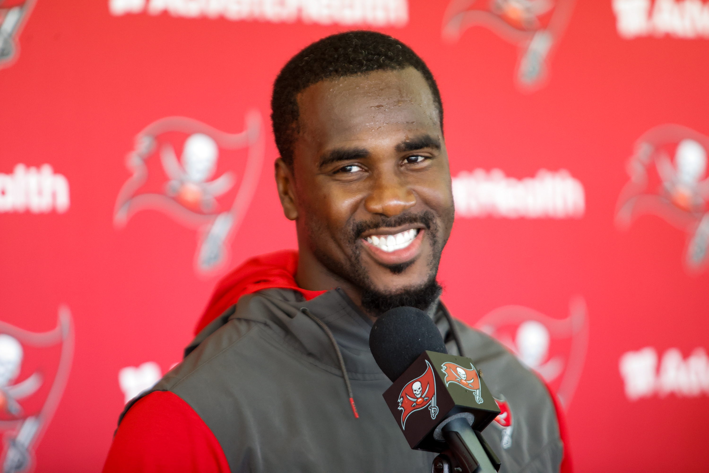 Bucs' David: White let emotions get the best of him in trade