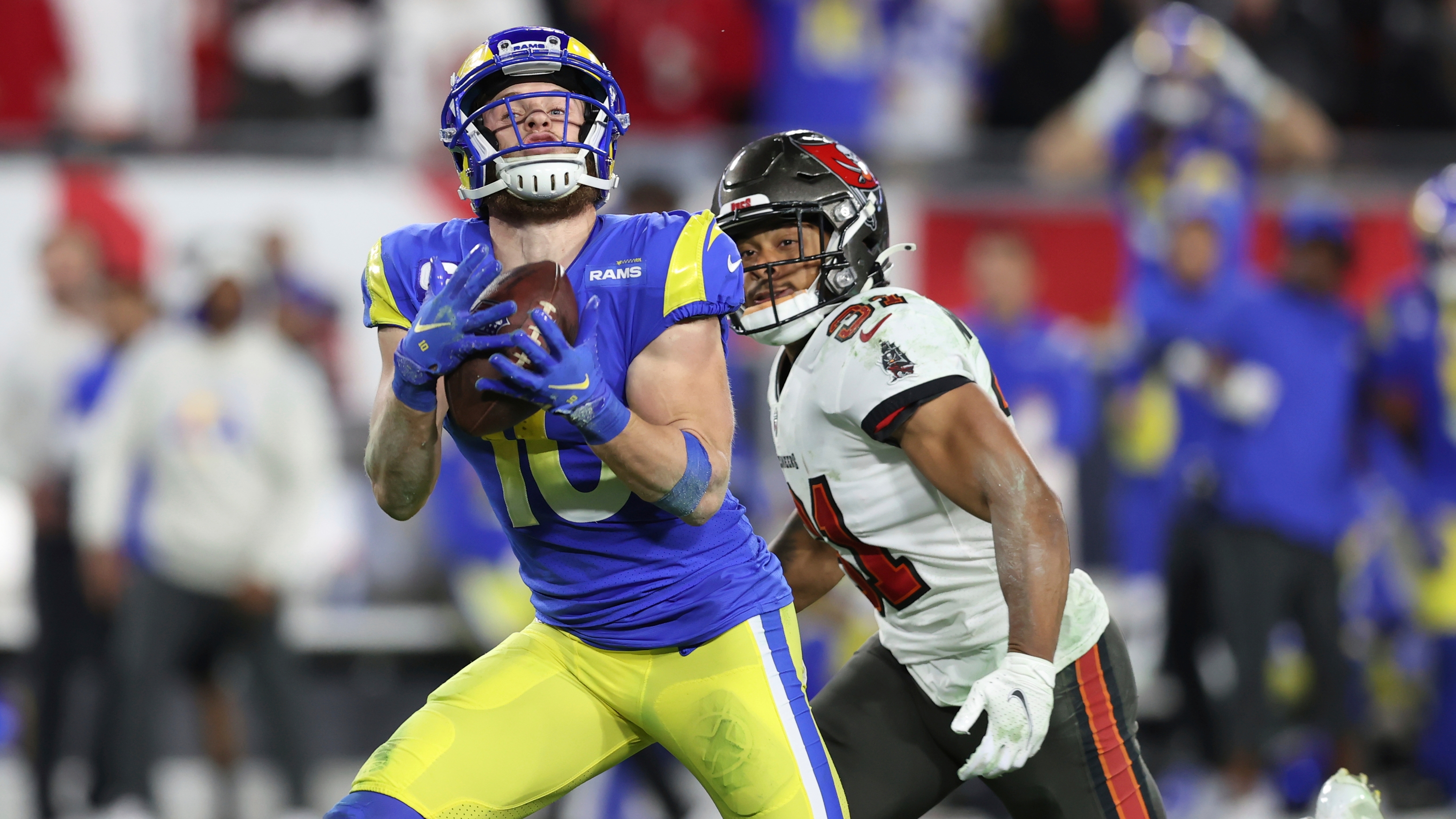 Buccaneers vs. Rams recap: Repeat hopes end with last-second 30-27