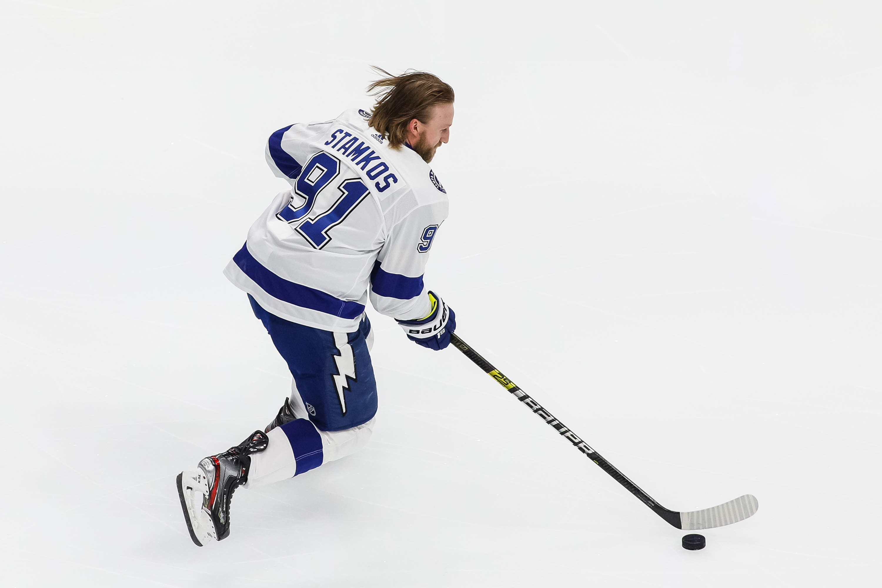 Stamkos let his 'mind wander a little bit,' but his heart always said Tampa  Bay - NBC Sports