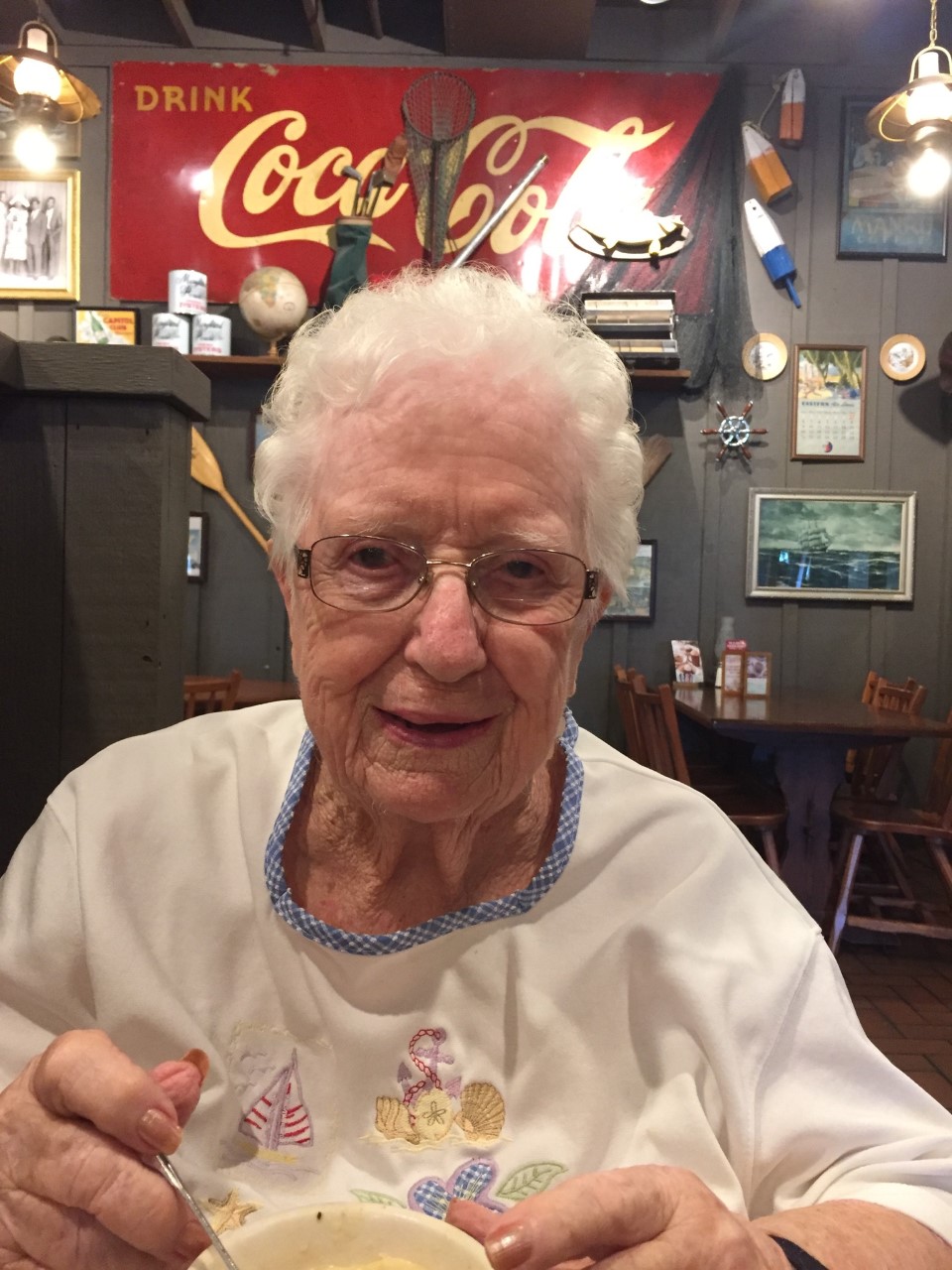 Grandma's Briefs — Grilled Grandma profiles — Grilled Grandma: Grandma  Marianne