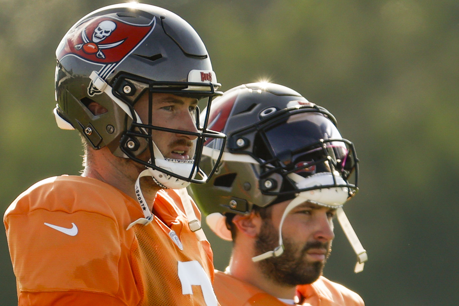 Bucs OC Dave Canales believes QB Kyle Trask has 'real starting