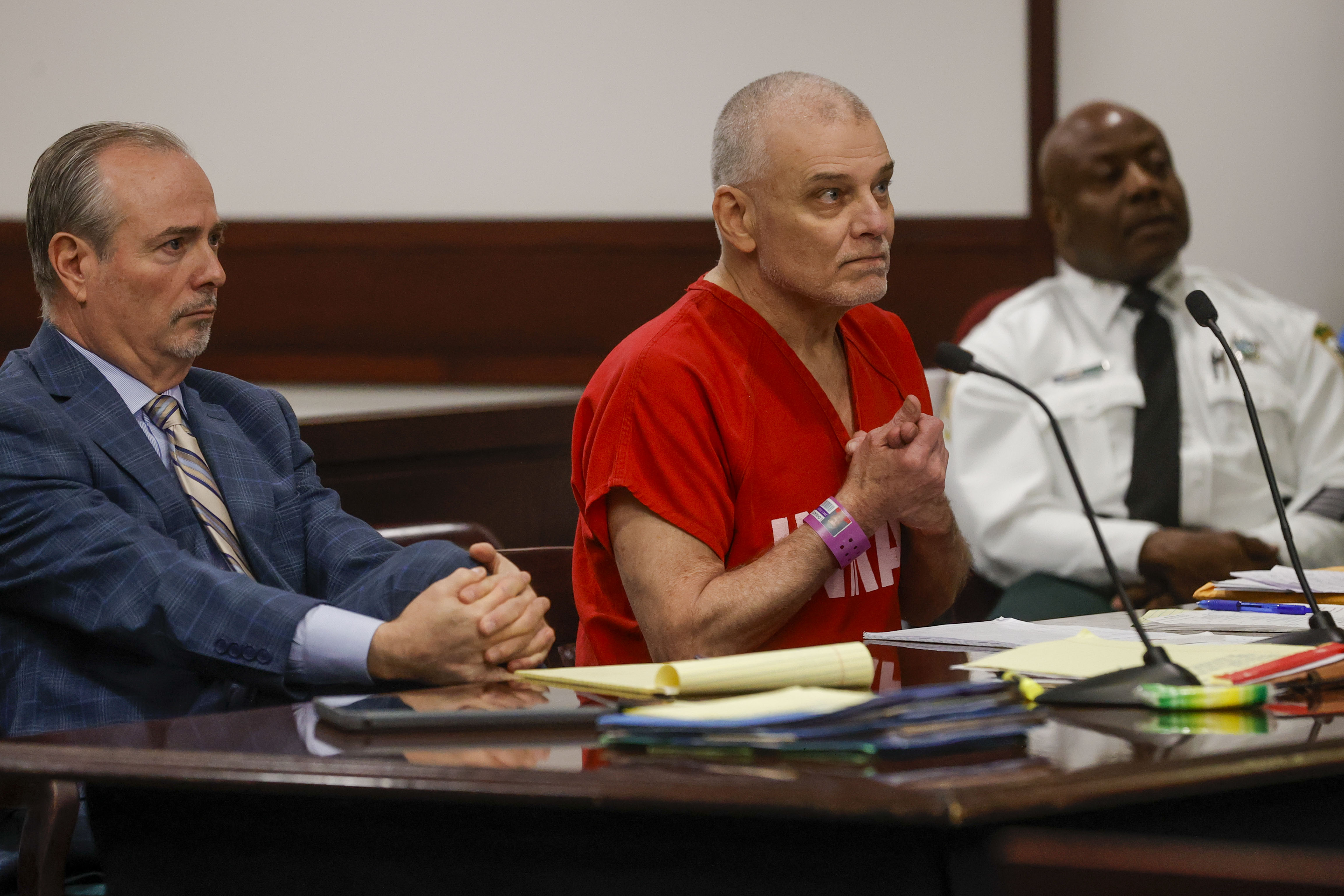 Steven Lorenzo berated by murder victims' mothers in Tampa courtroom: 'You  should be dead'
